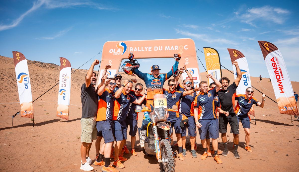 774416 edgar canet KTM Rallye du Maroc 2026 Stage5 00542 Rallye Du Maroc 2026  MAR 