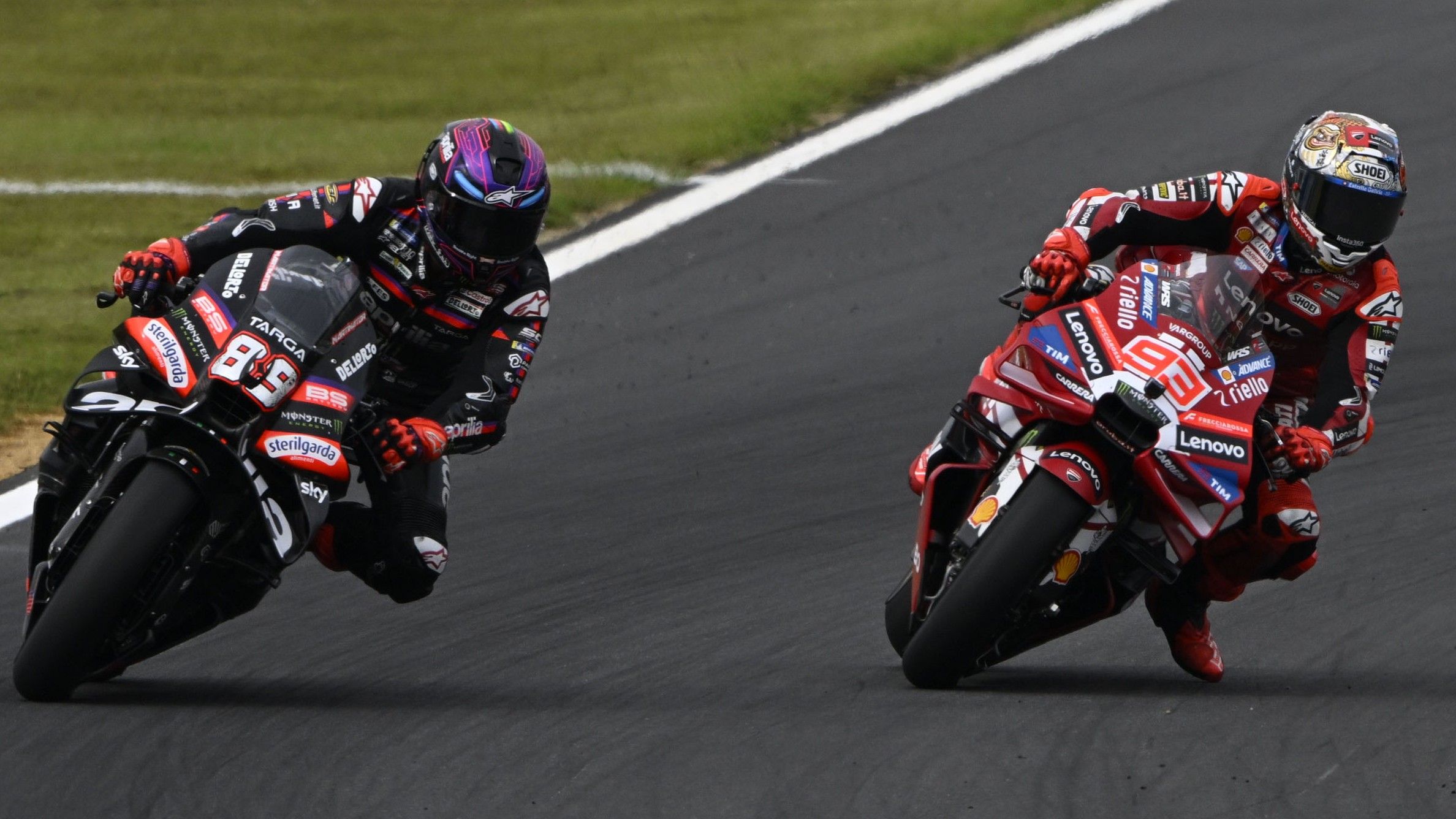 "Es uno de los mejores de la historia, pero puedo ser más rápido que él": Jorge Martín sobre Márquez