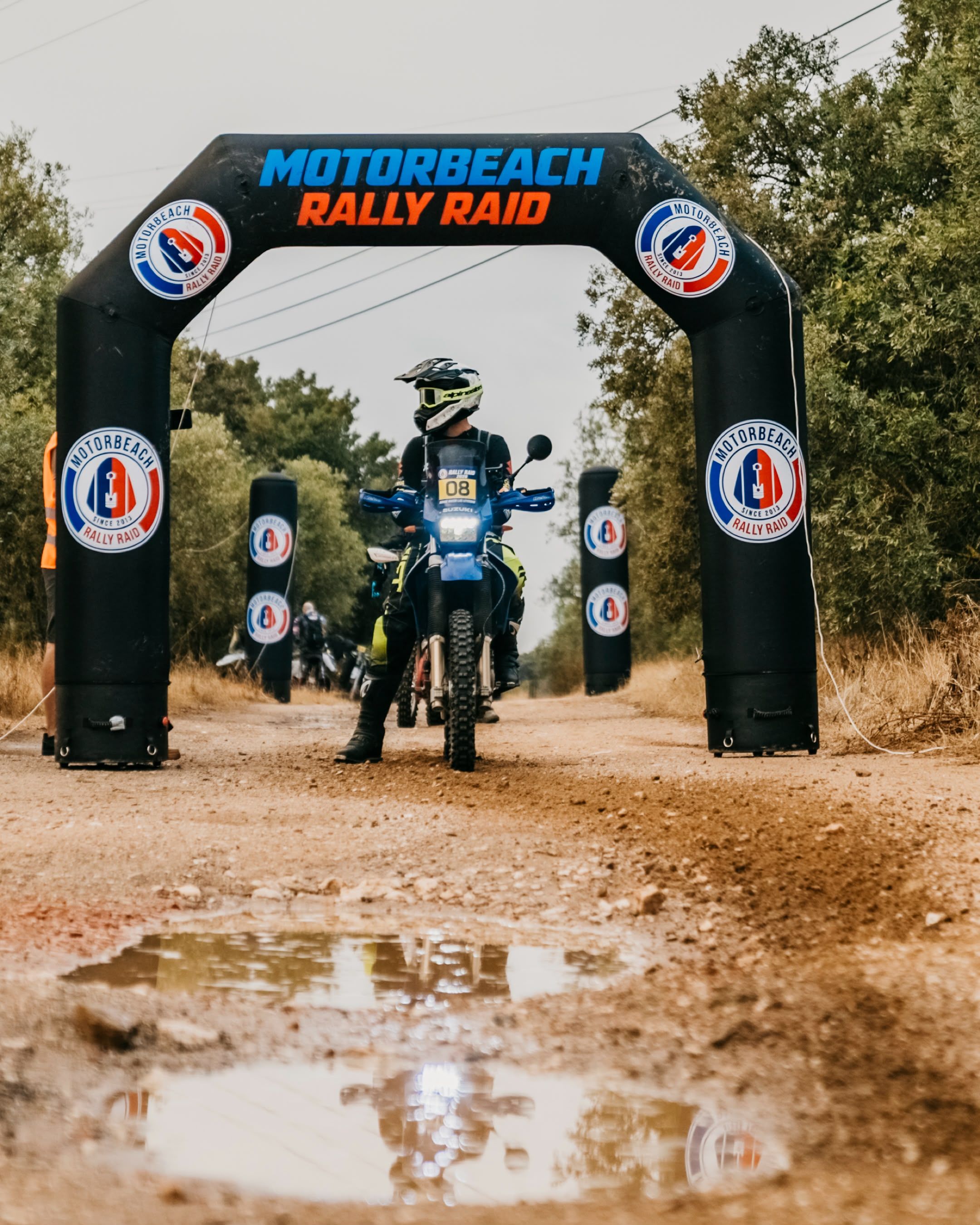 Motorbeach Rally Raid 2026, etapa 4 una completa ruta