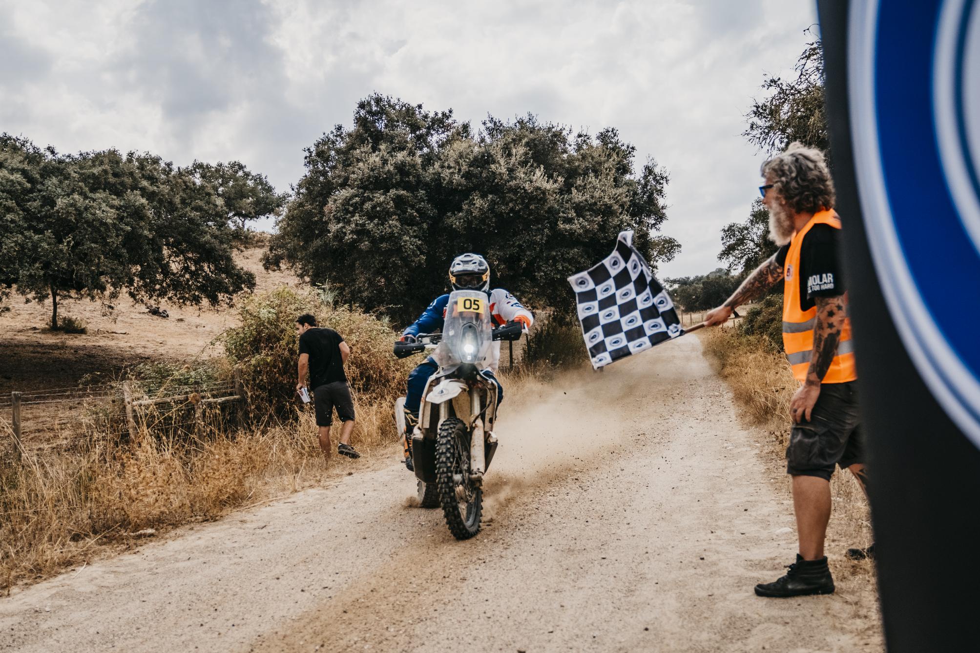 Rally Raid Motorbeach 2026