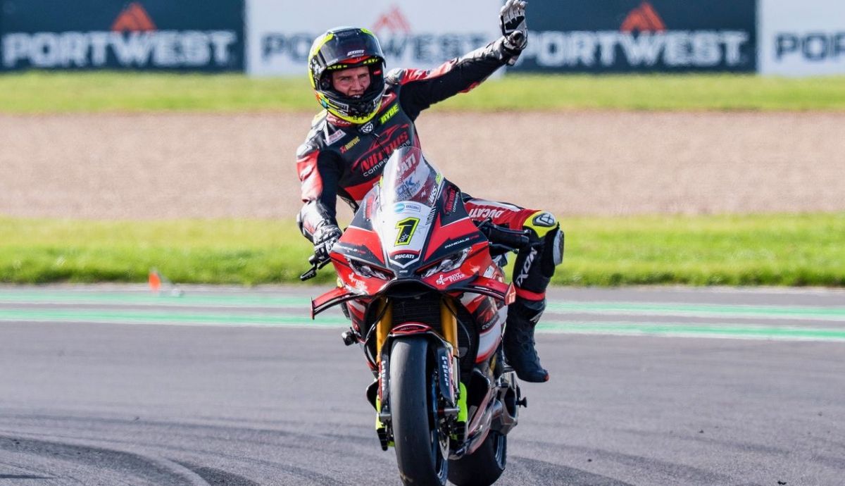 Kyle Ryde logró dos victorias más para acercarse al título del BSB 2026
