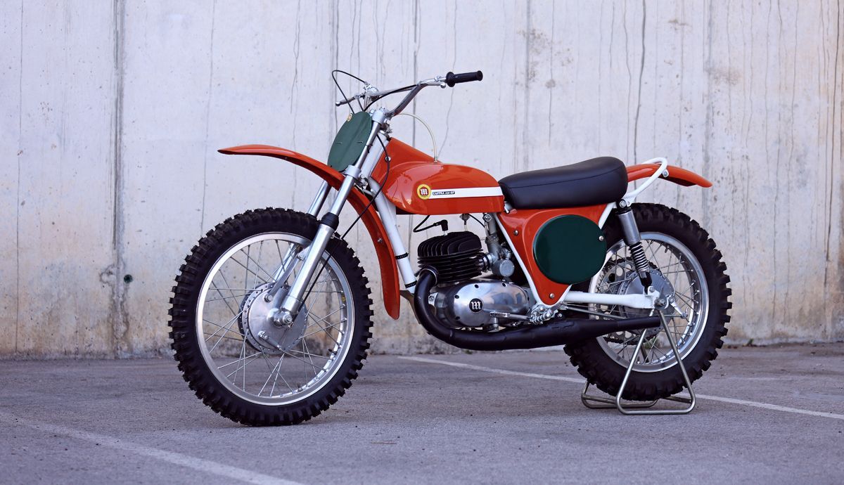 Montesa cappra 250 GP