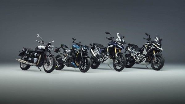 Triumph prepara una ofensiva total de nuevas motos: Tiger 1200, Street Triple 798 y Tiger 900