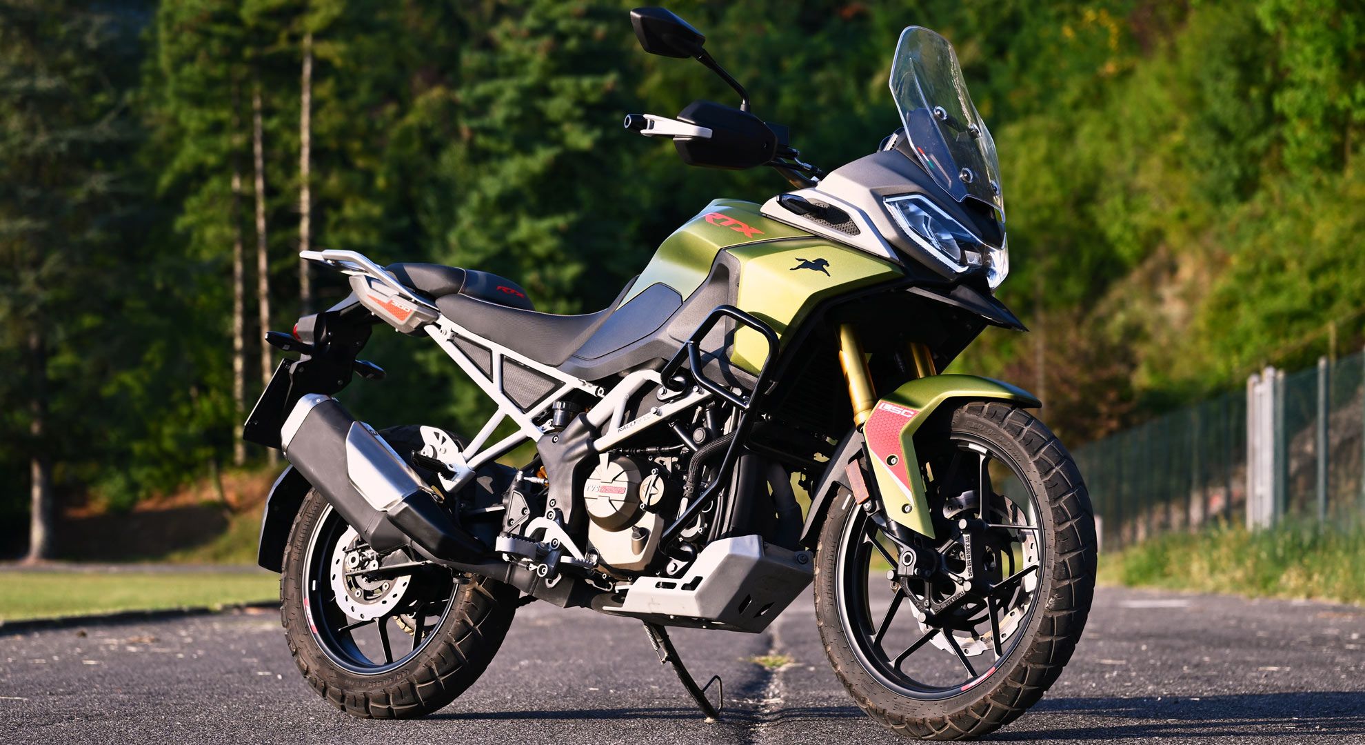 TVS RTX 300 2026