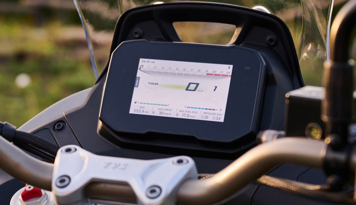 TVS RTX 300 2026