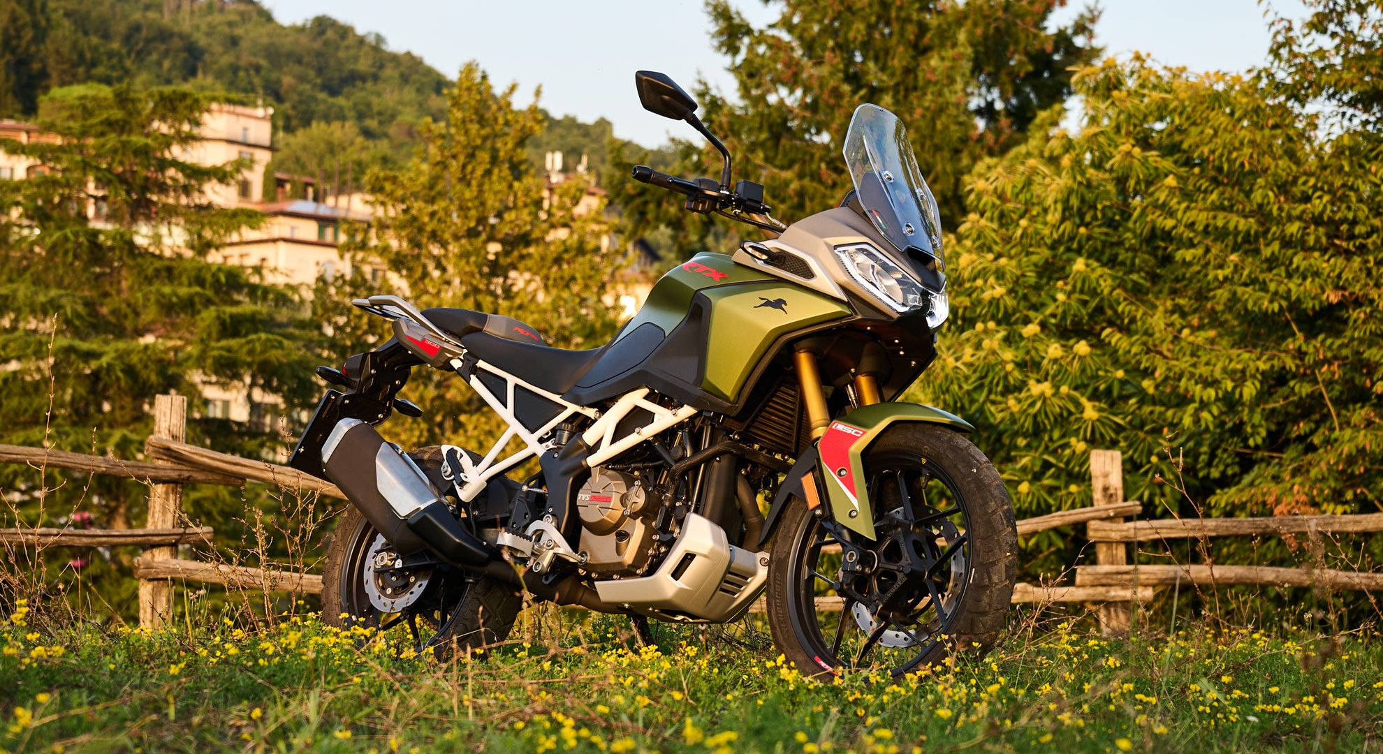TVS RTX 300 2026