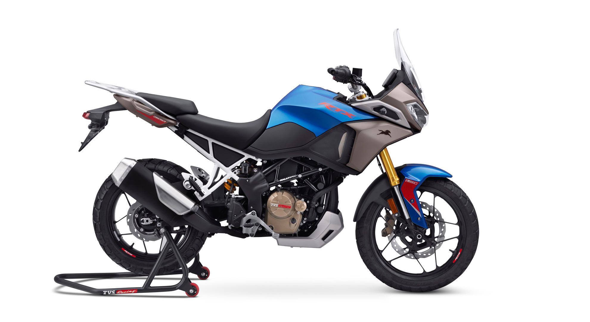 TVS RTX 300 2026