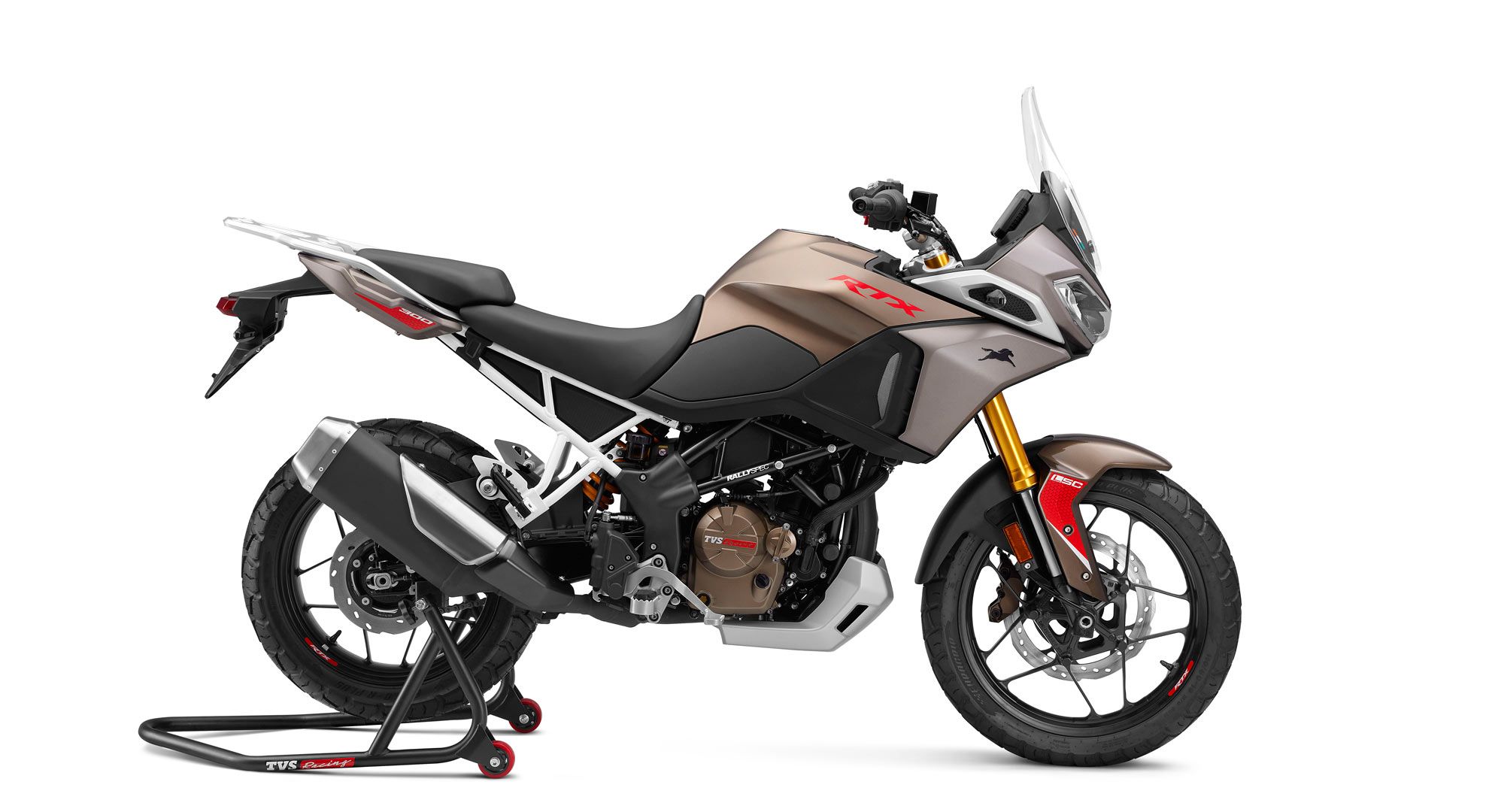 TVS RTX 300 2026