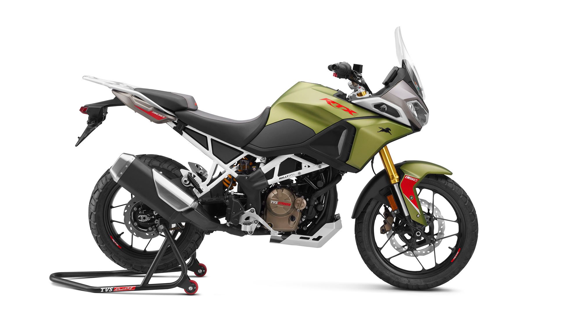 TVS RTX 300 2026
