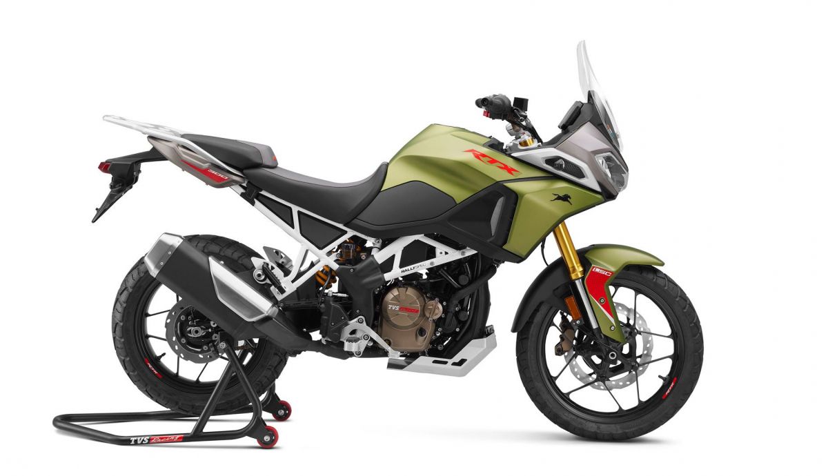 TVS RTX 300 2026