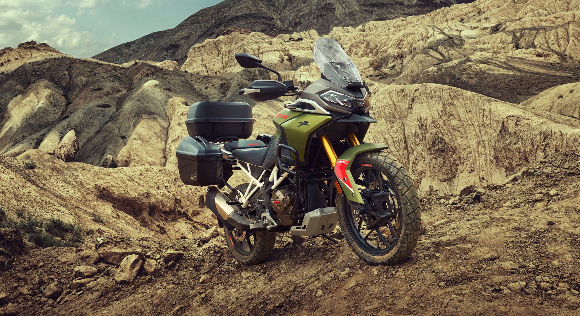 TVS RTX 300 2026