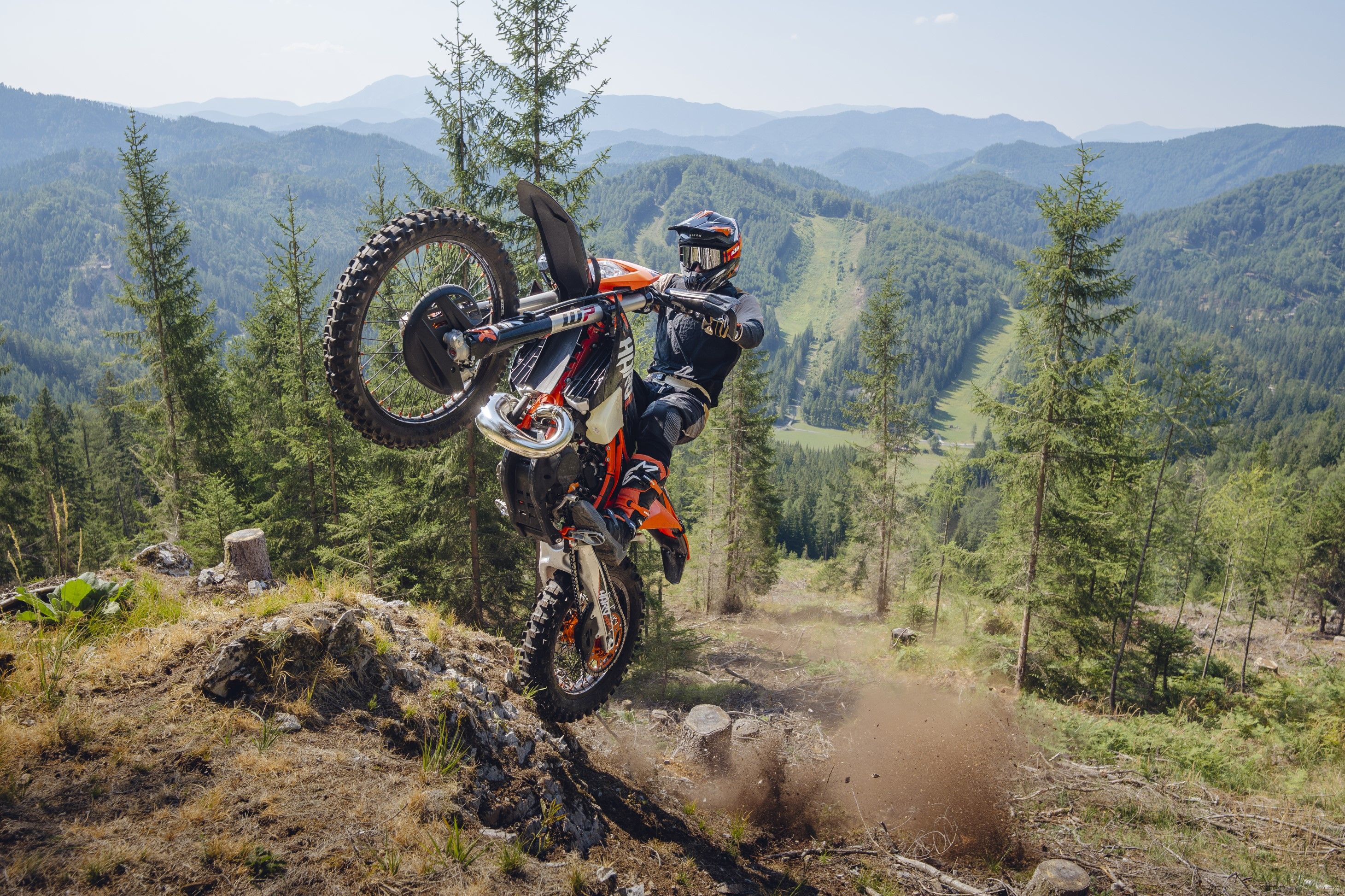 Fotos KTM 300 EXC Hardenduro 2027