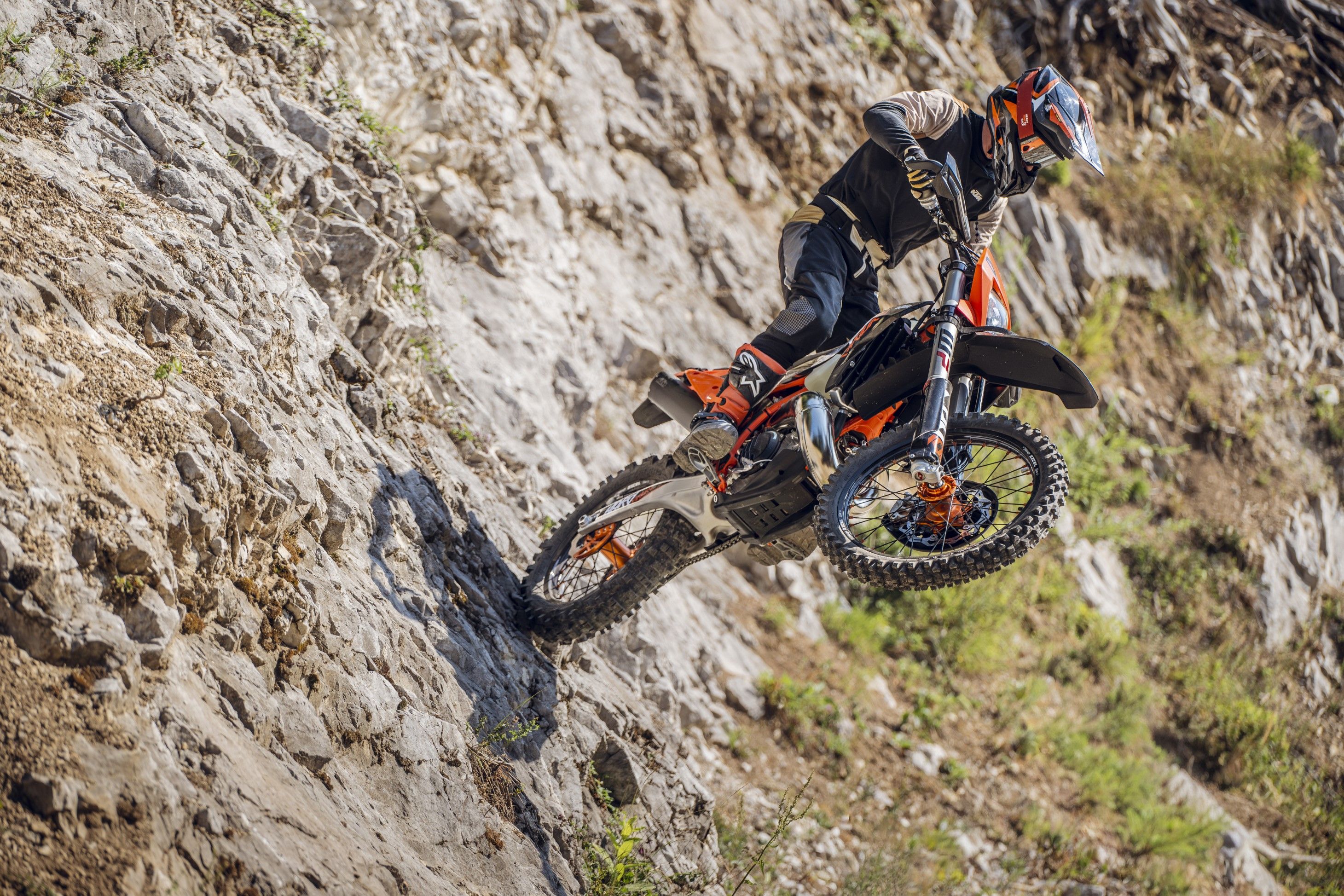 Fotos KTM 300 EXC Hardenduro 2027