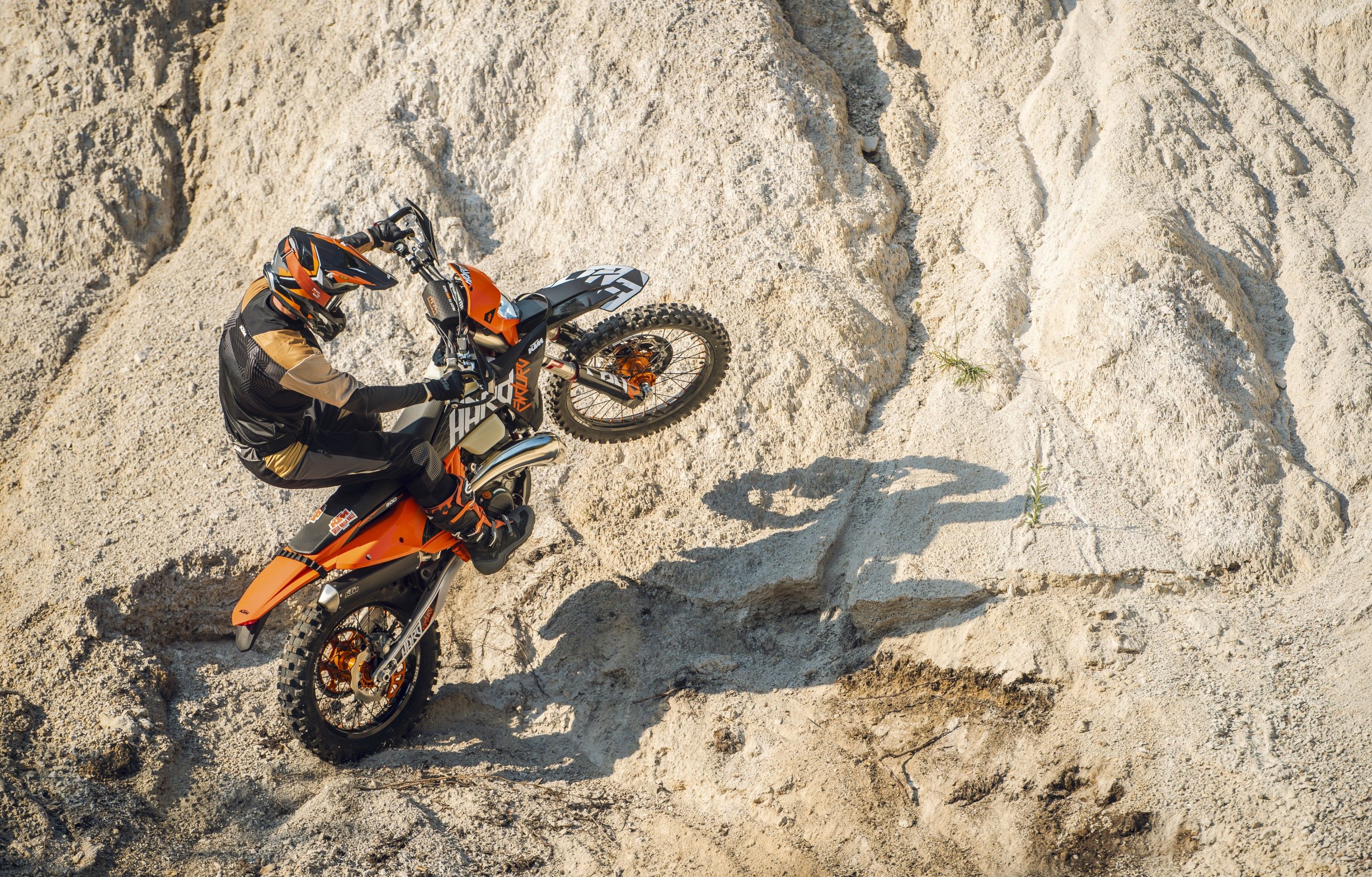 Fotos KTM 300 EXC Hardenduro 2027