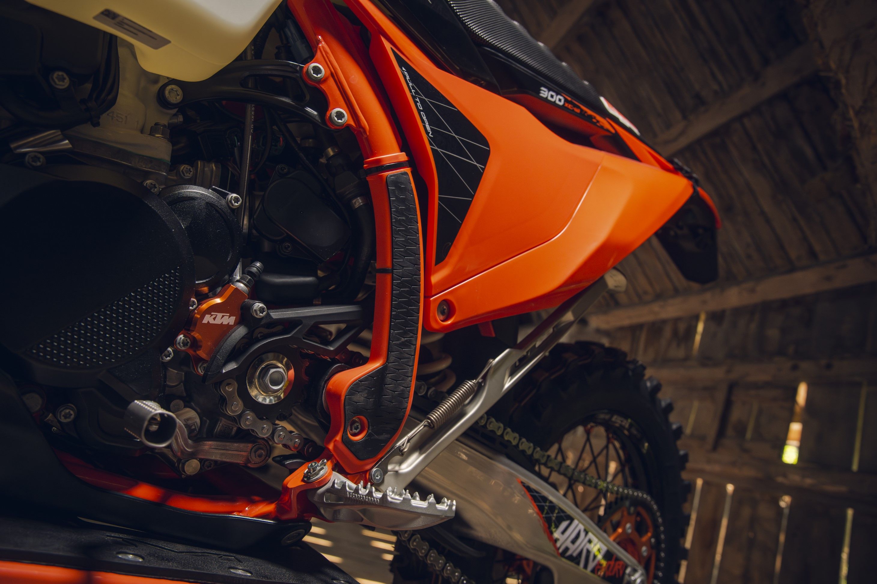 Fotos KTM 300 EXC Hardenduro 2027