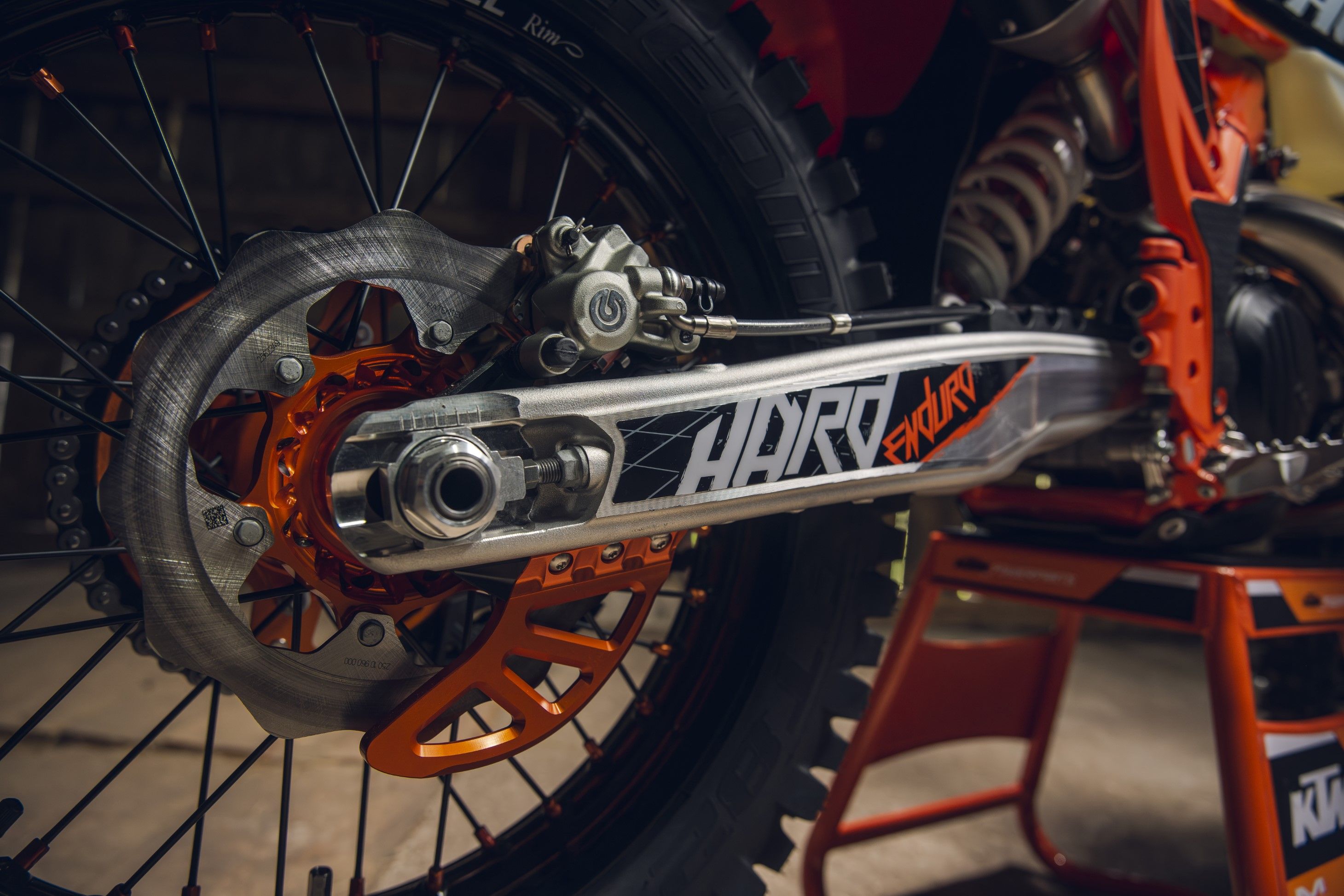 Fotos KTM 300 EXC Hardenduro 2027