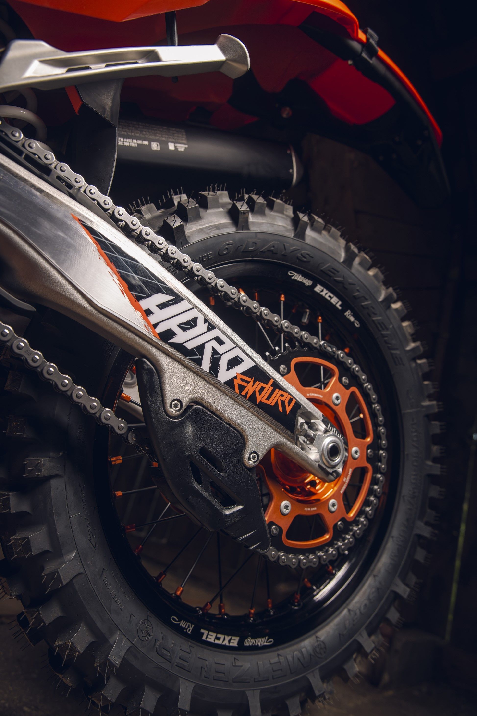 Fotos KTM 300 EXC Hardenduro 2027