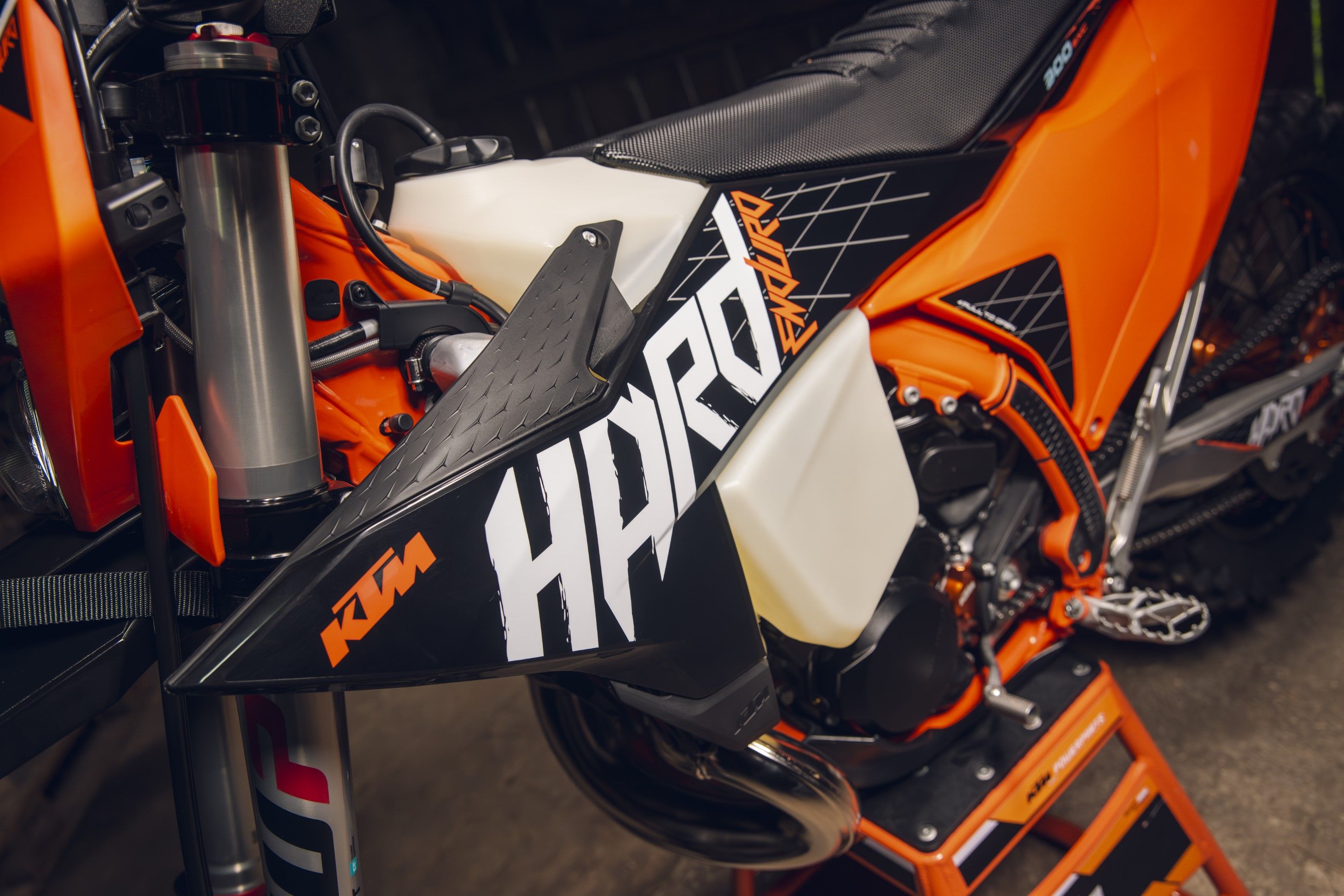 Fotos KTM 300 EXC Hardenduro 2027