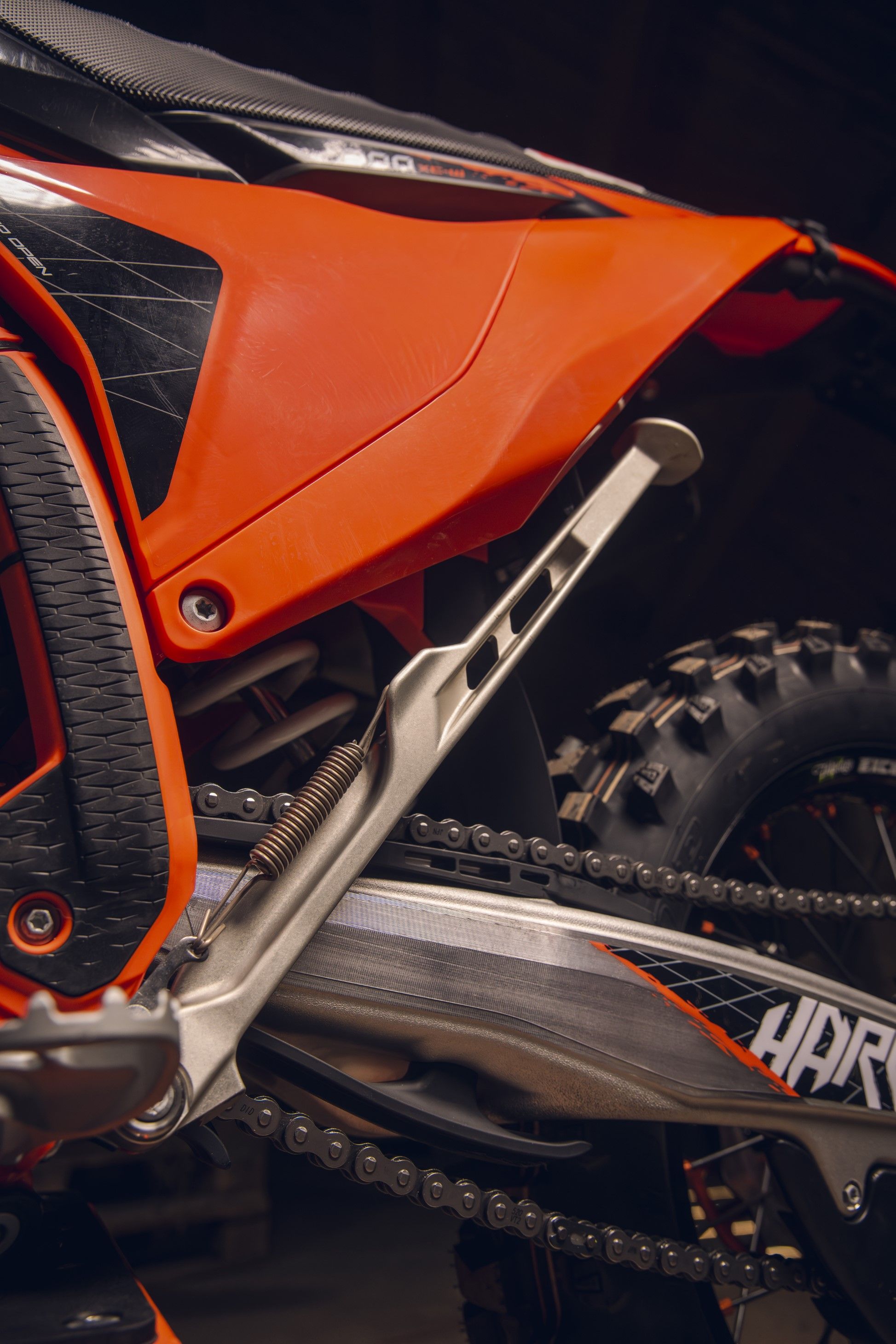 Fotos KTM 300 EXC Hardenduro 2027