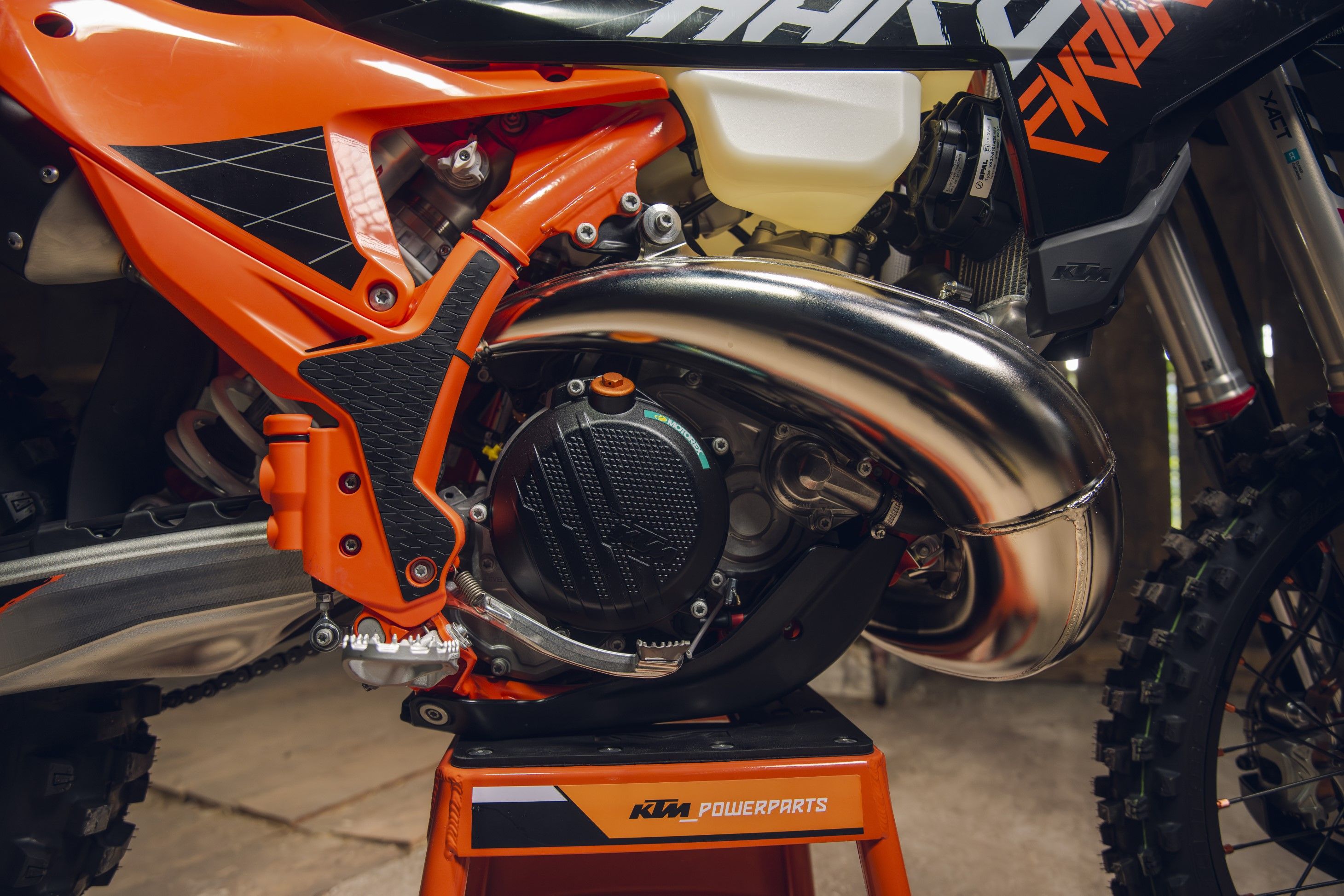 Fotos KTM 300 EXC Hardenduro 2027