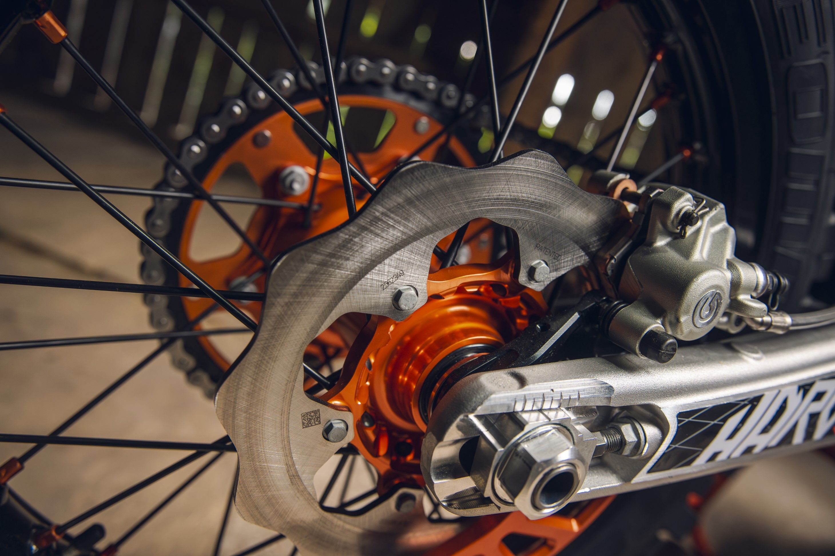 Fotos KTM 300 EXC Hardenduro 2027