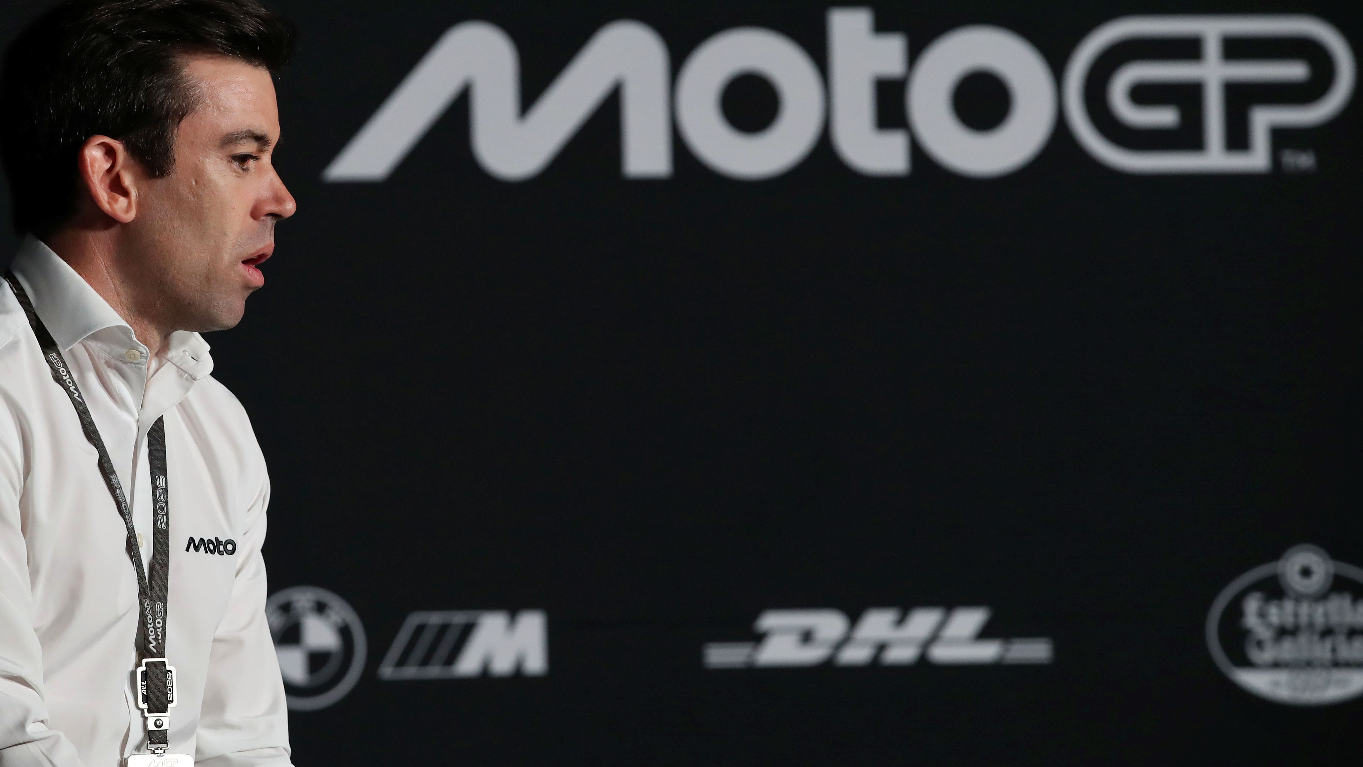 Carmelo Ezpeleta ha dado la versión de MotoGP sobre la nueva Qualy Sprint y la eliminación del warm up para 2027