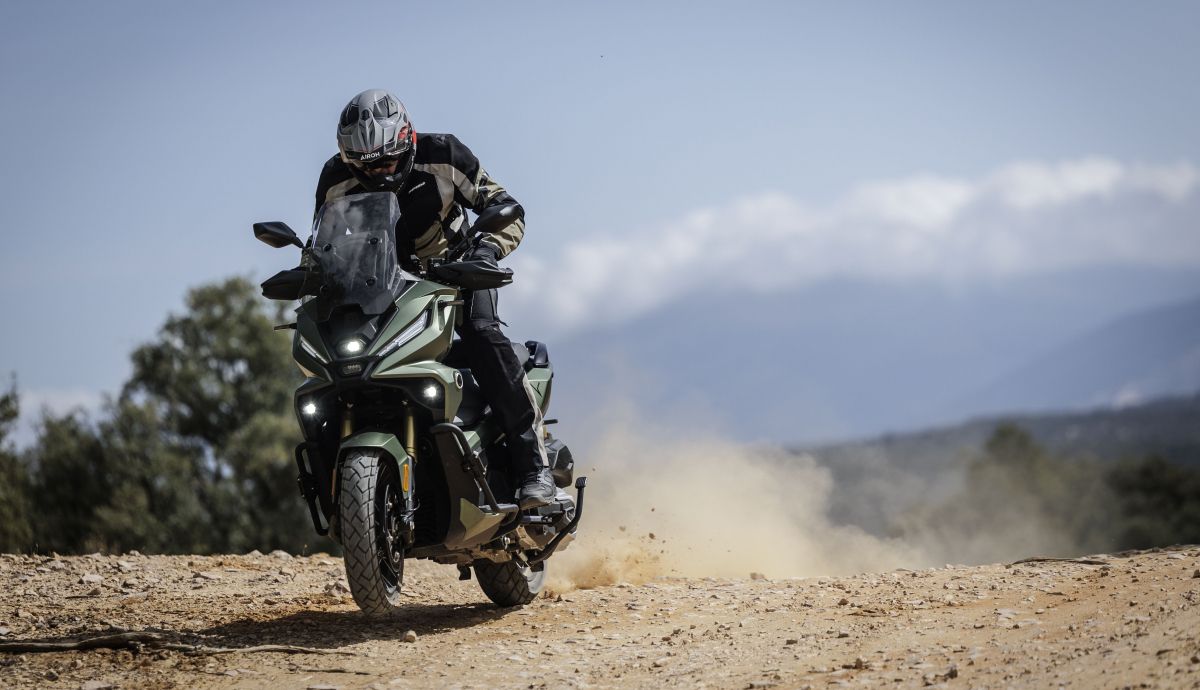 Santi Voge SR450X 025