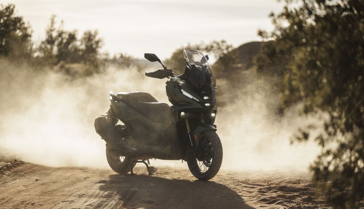Voge SR450X 146