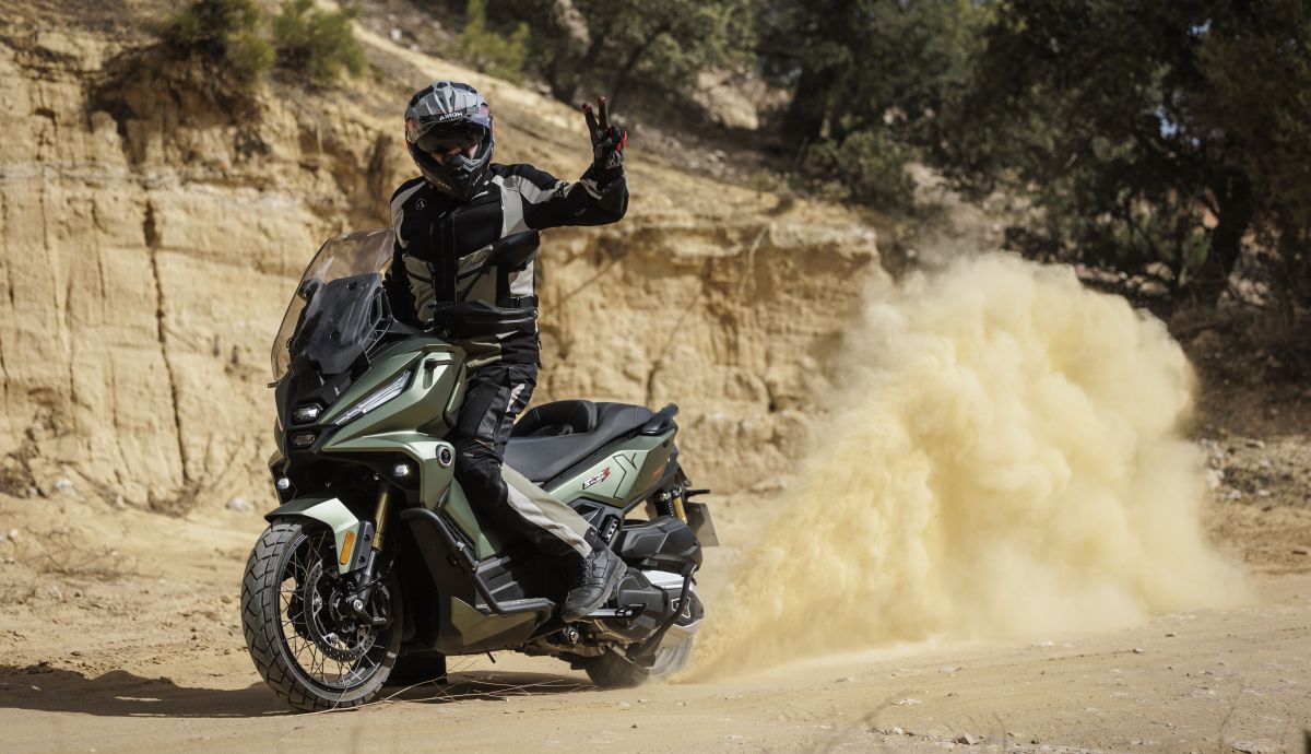 Santi Voge SR450X 021