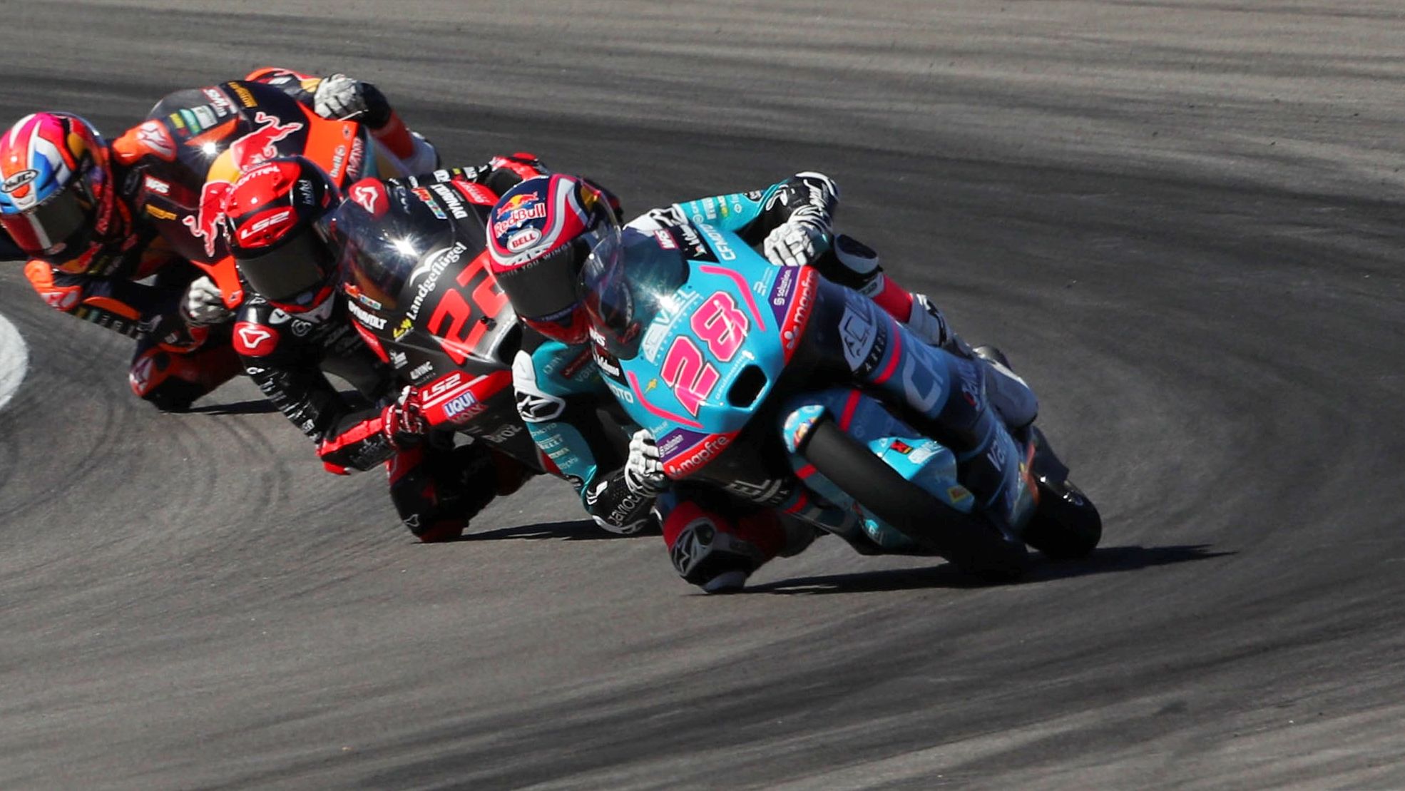 Máximo Quiles puede ser campeón mundial de Moto3 2026 en Indonesia