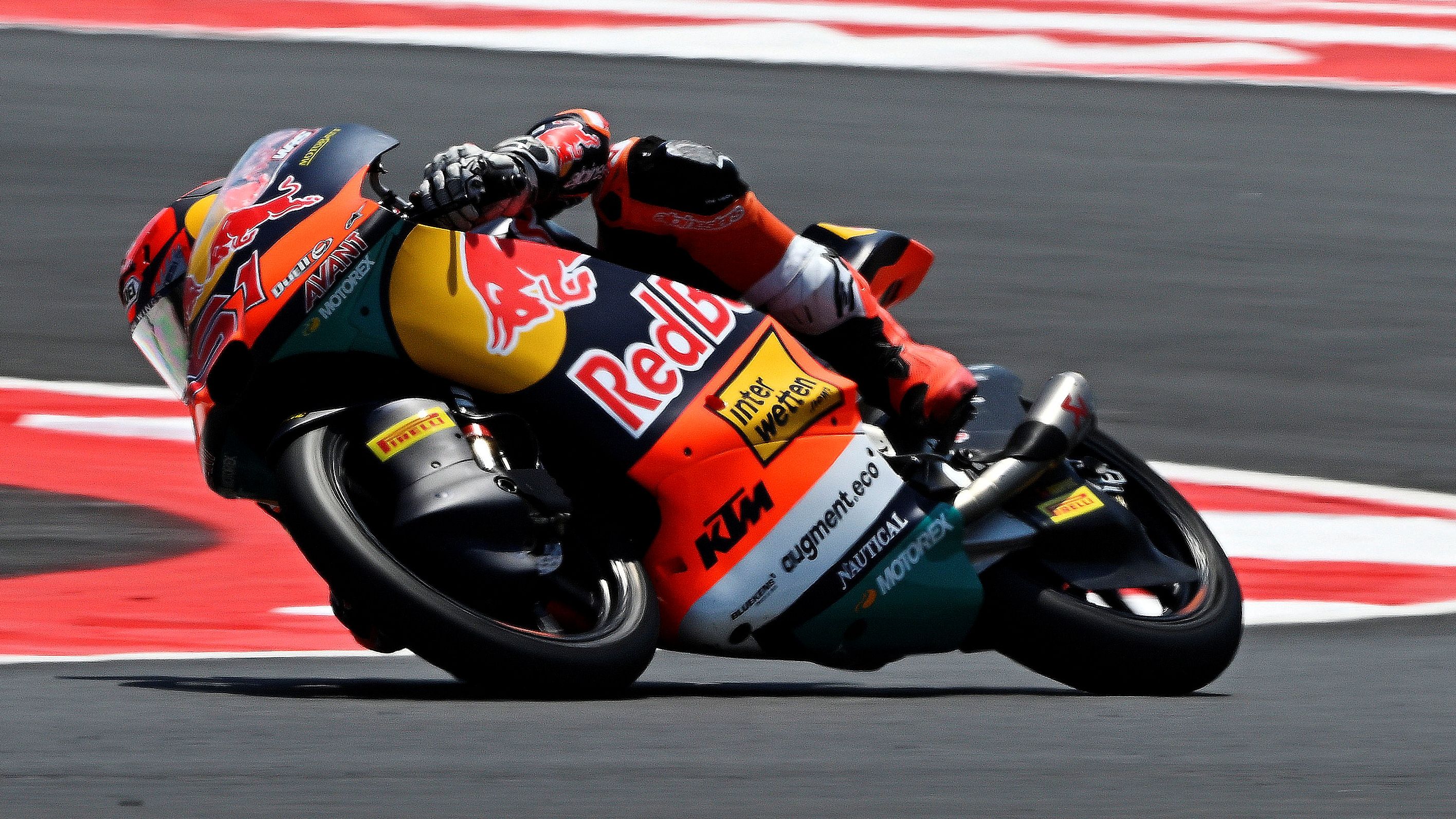 Brian Uriarte ha conseguido la pole de Moto3 en Mandalika