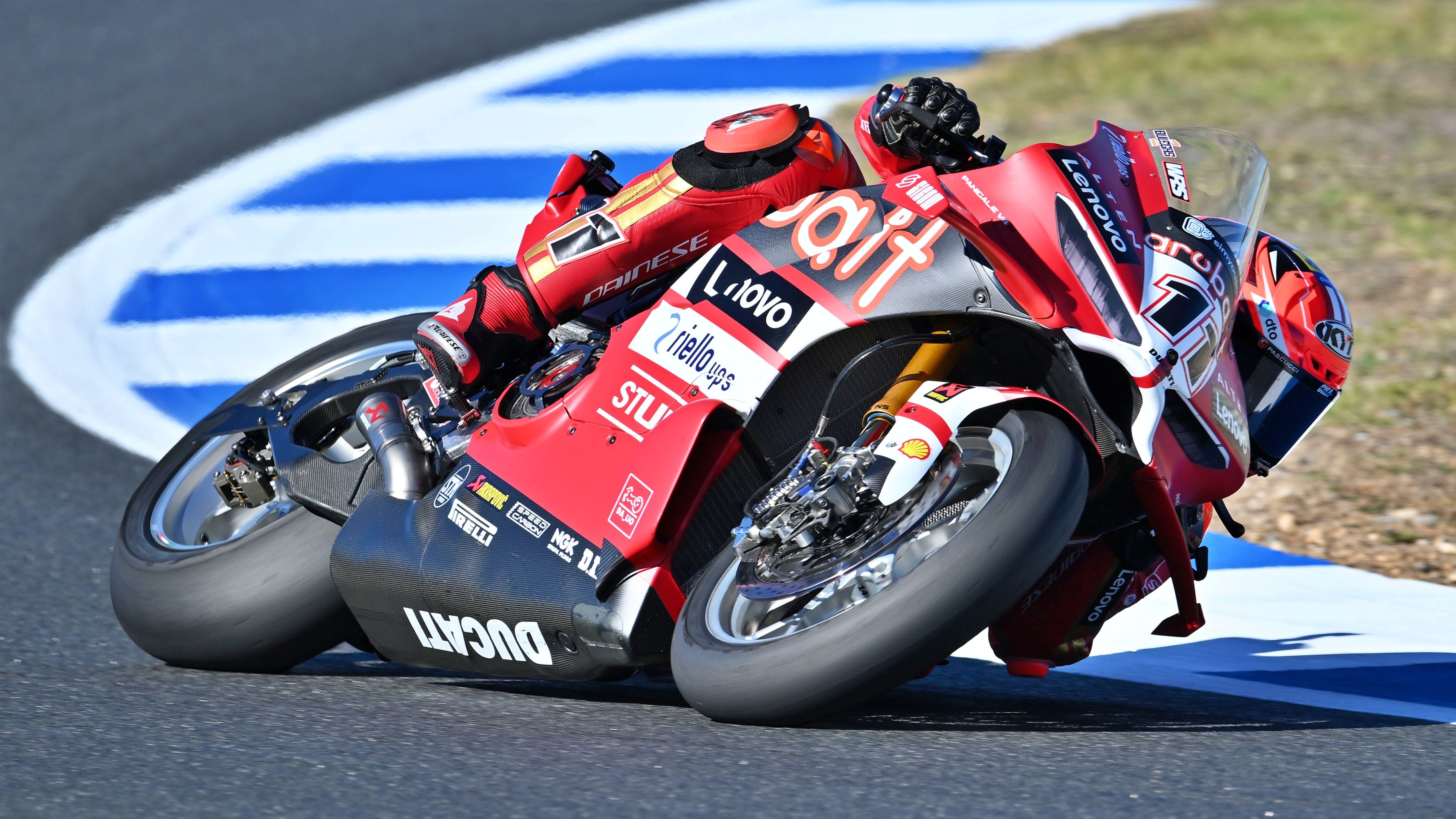 Nicolo Bulega ha logrado una nueva Superpole en Estoril