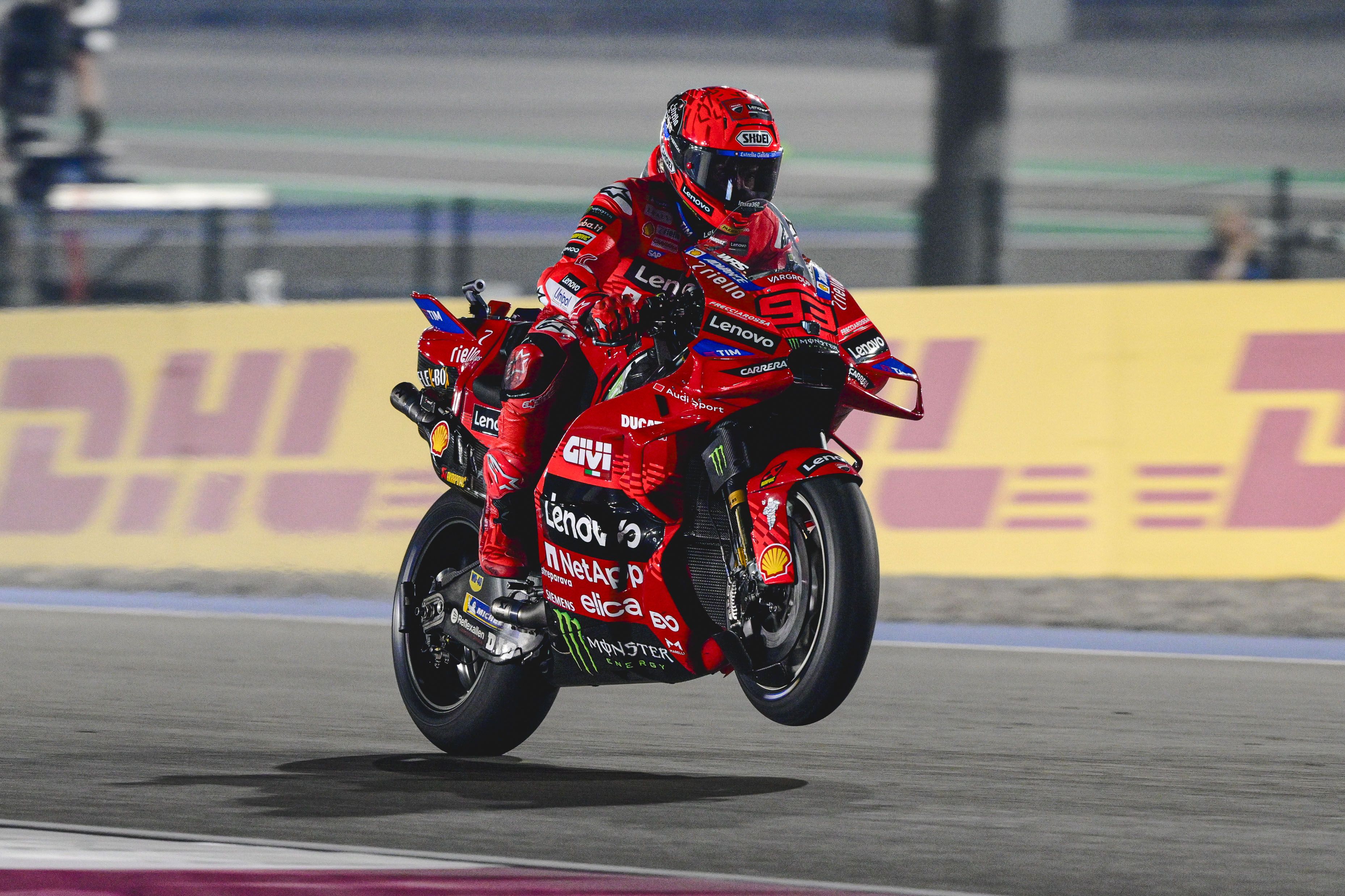 El ataque al aeropuerto de Riad pone en riesgo el GP de Qatar de MotoGP