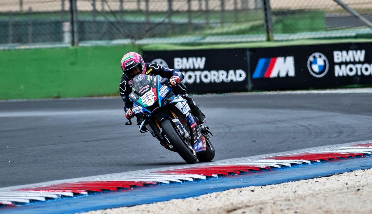 Alessandro Delbianco ganó también la segunda carrera