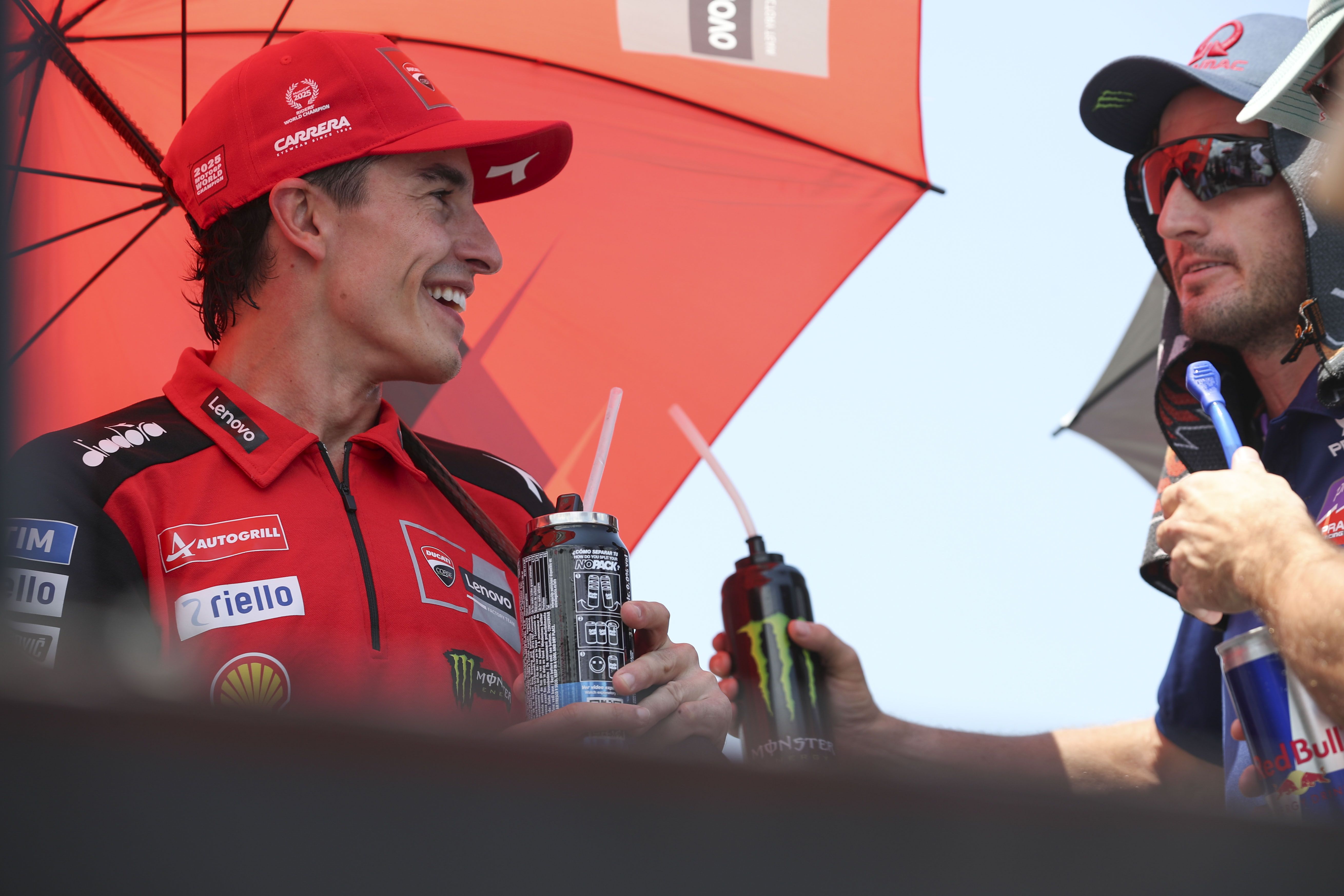 Jack Miller señala a Marc Márquez: "Nadie está por encima de las normas"