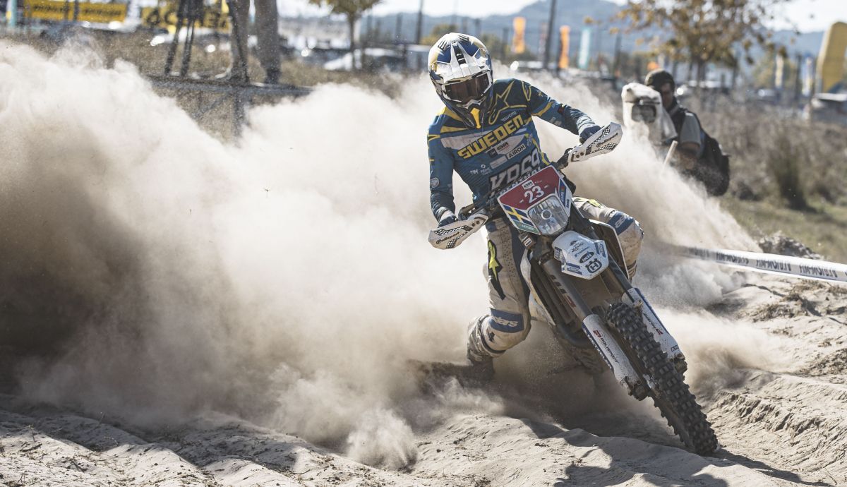  FIM ISDE 2026 M30484