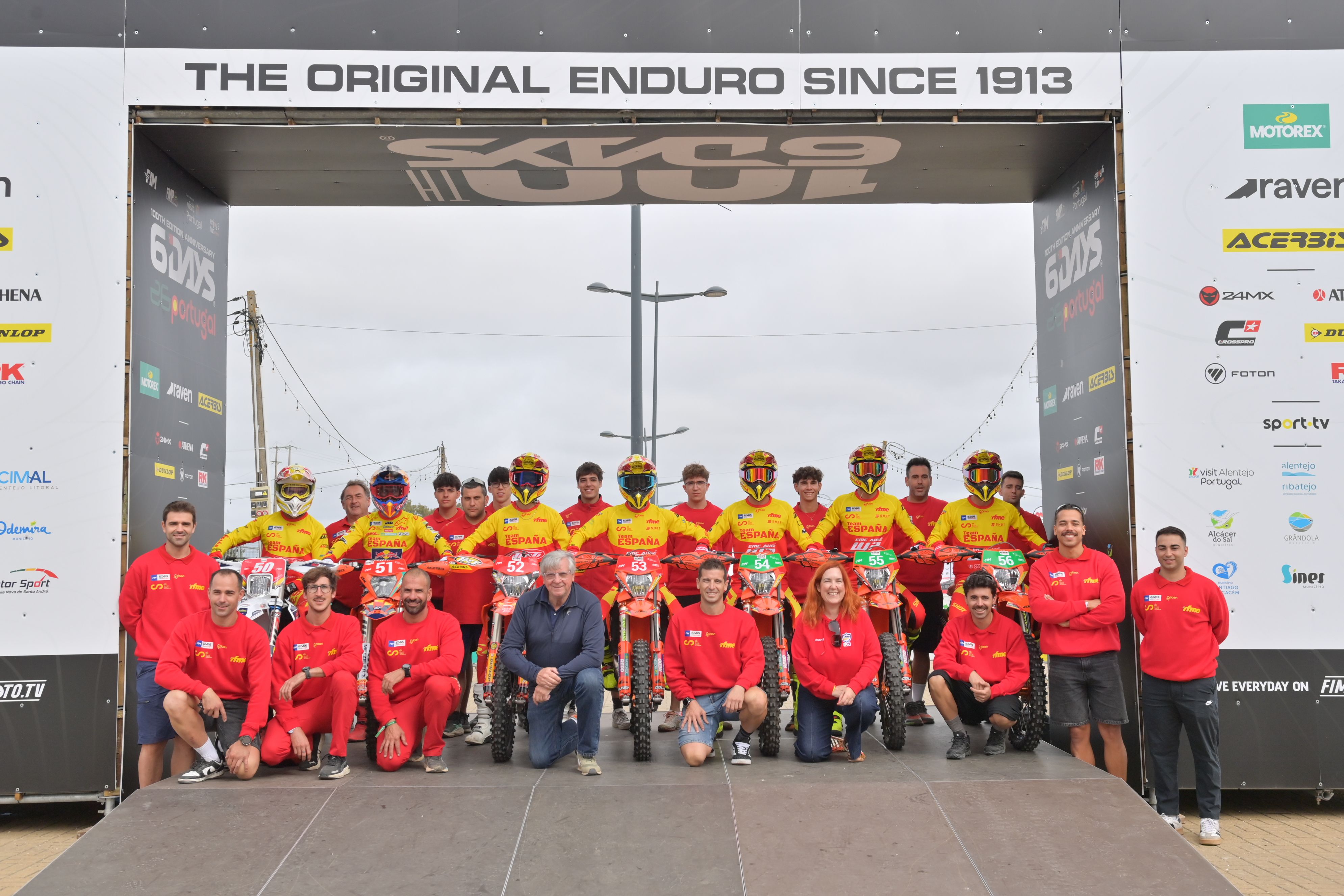Fotos ISDE Portugal 2026
