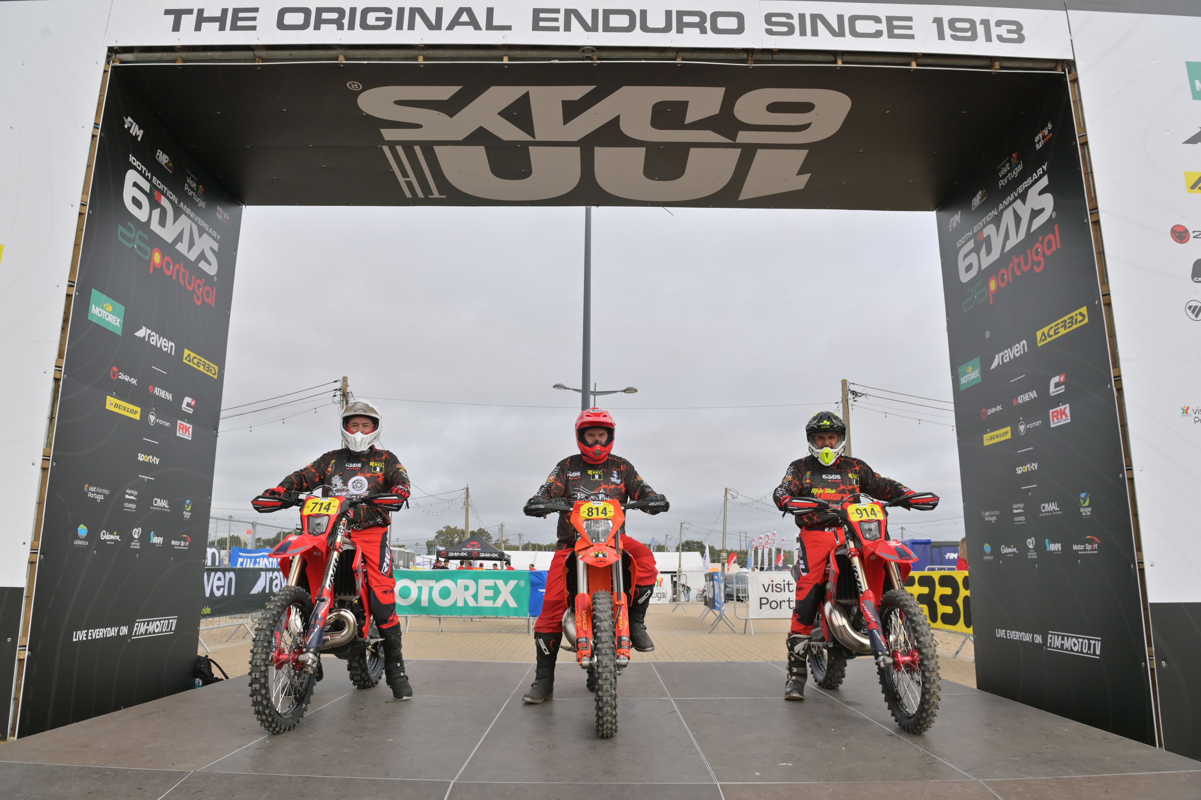 Fotos ISDE Portugal 2026
