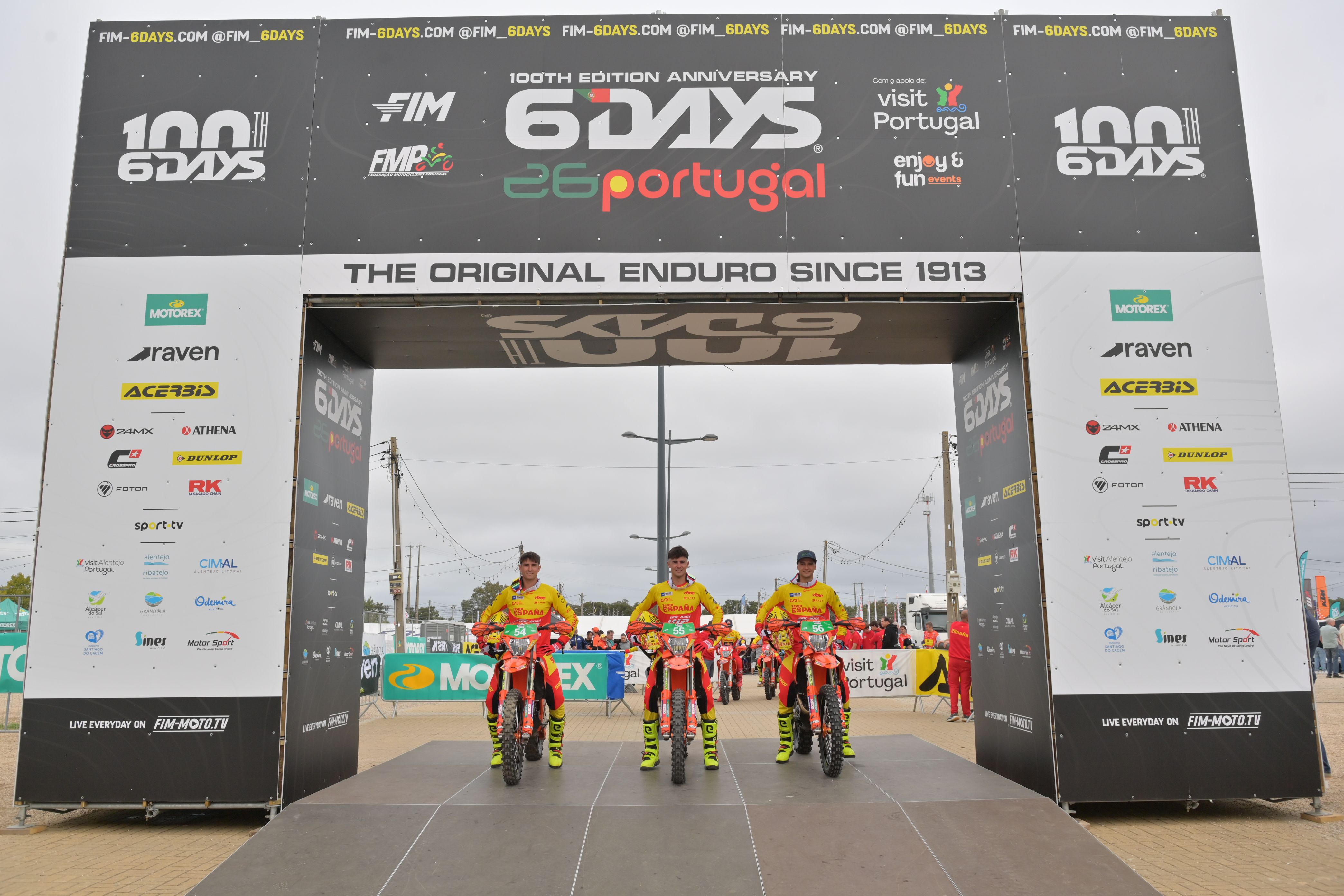Fotos ISDE Portugal 2026
