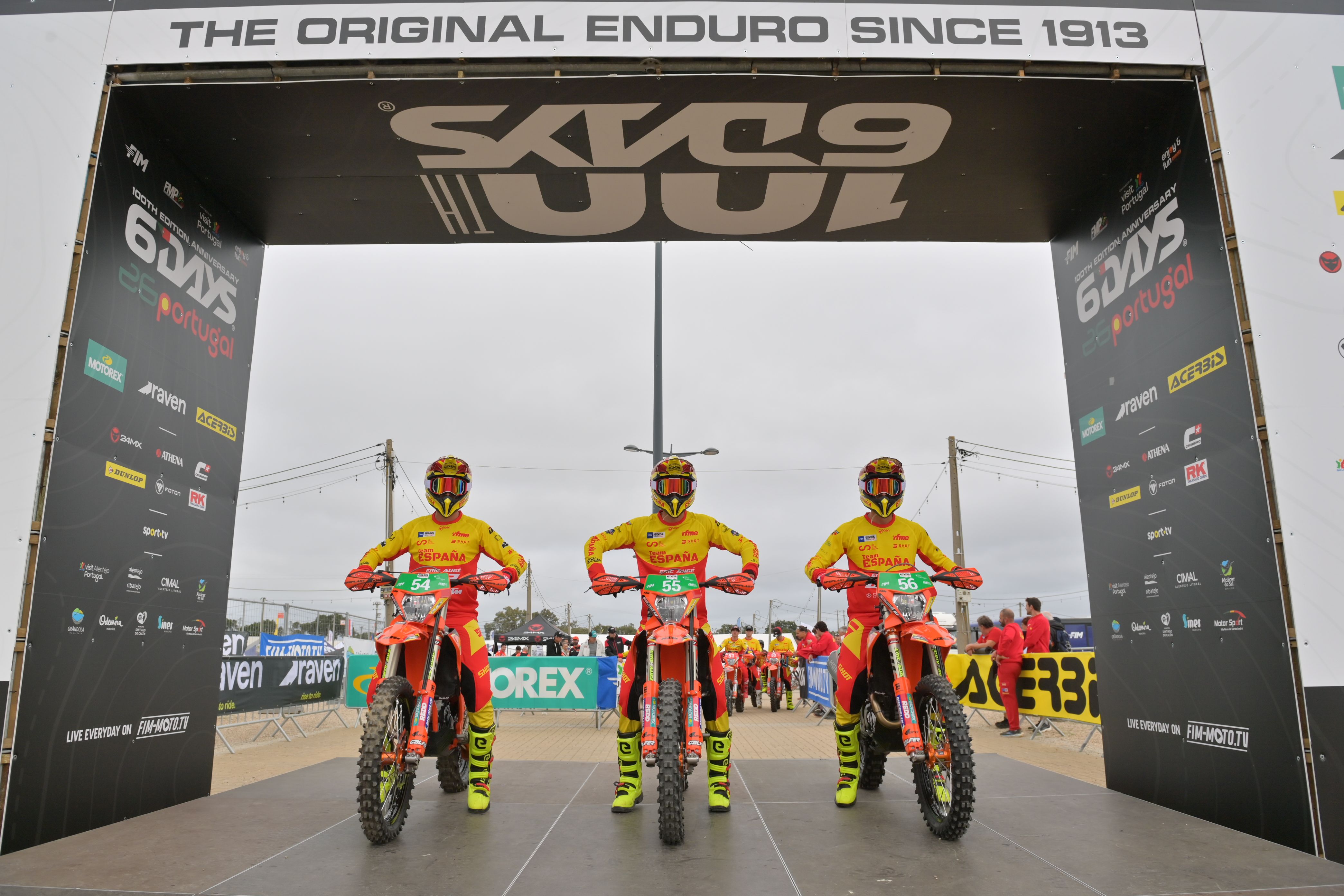 Fotos ISDE Portugal 2026