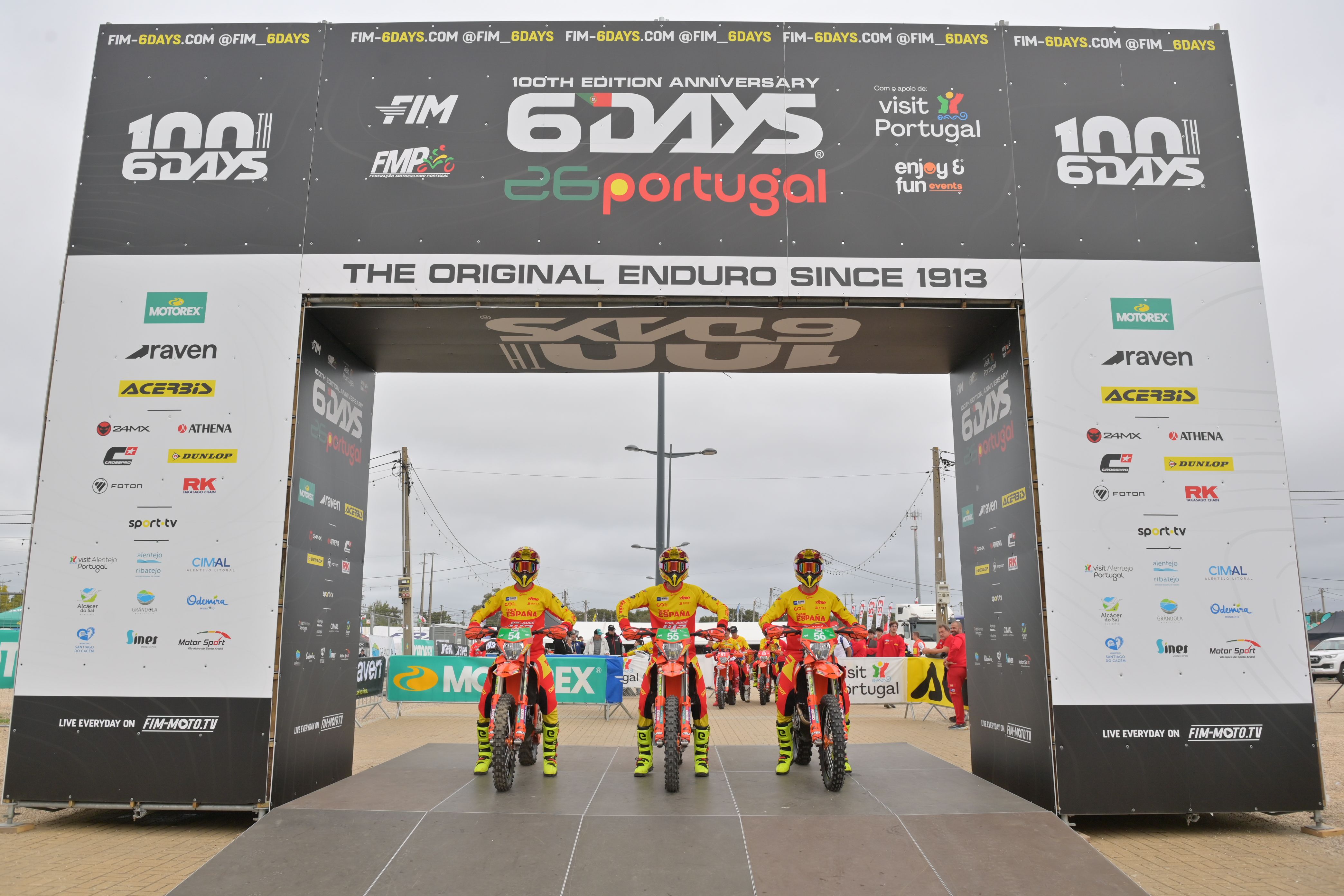 Fotos ISDE Portugal 2026