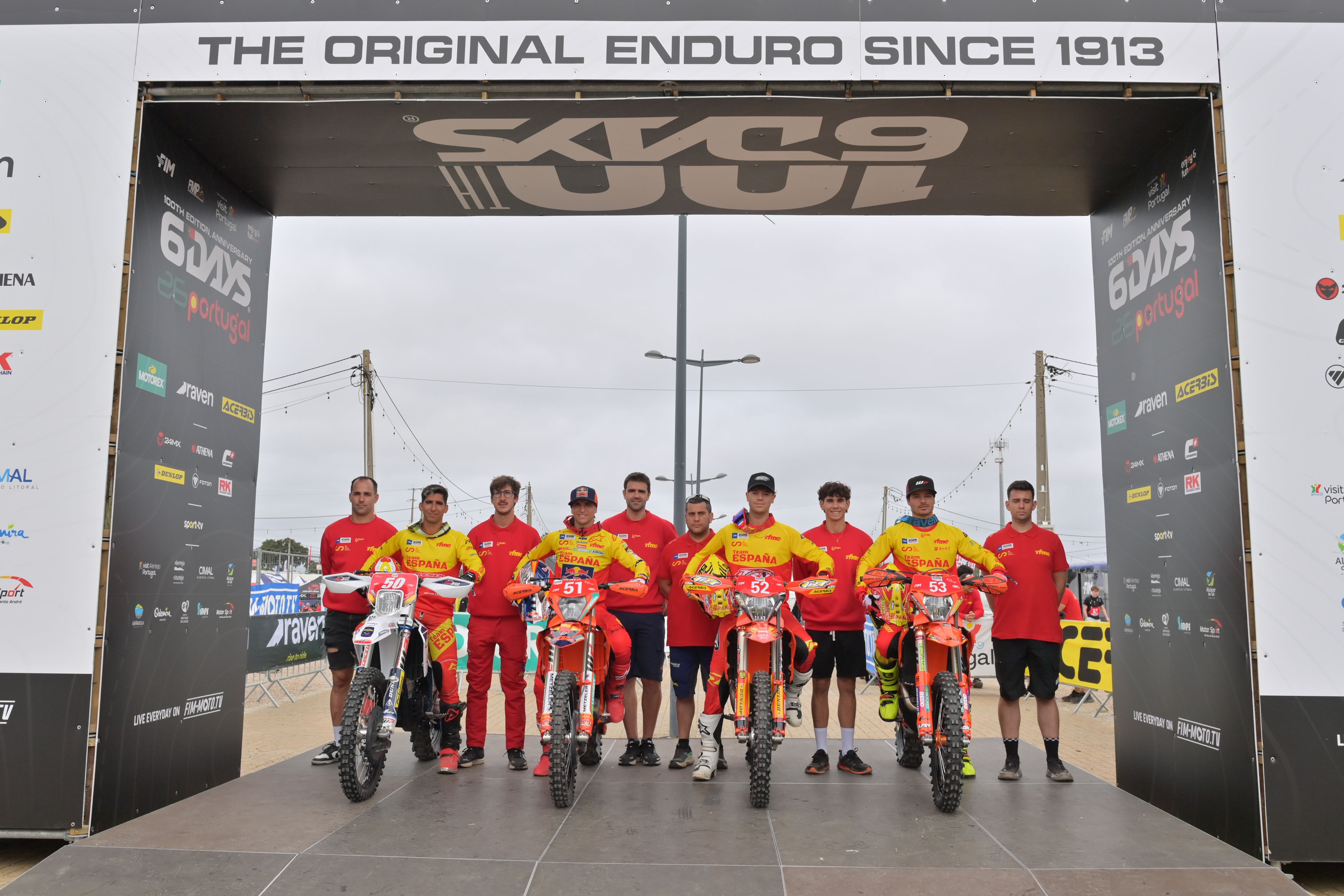 Fotos ISDE Portugal 2026