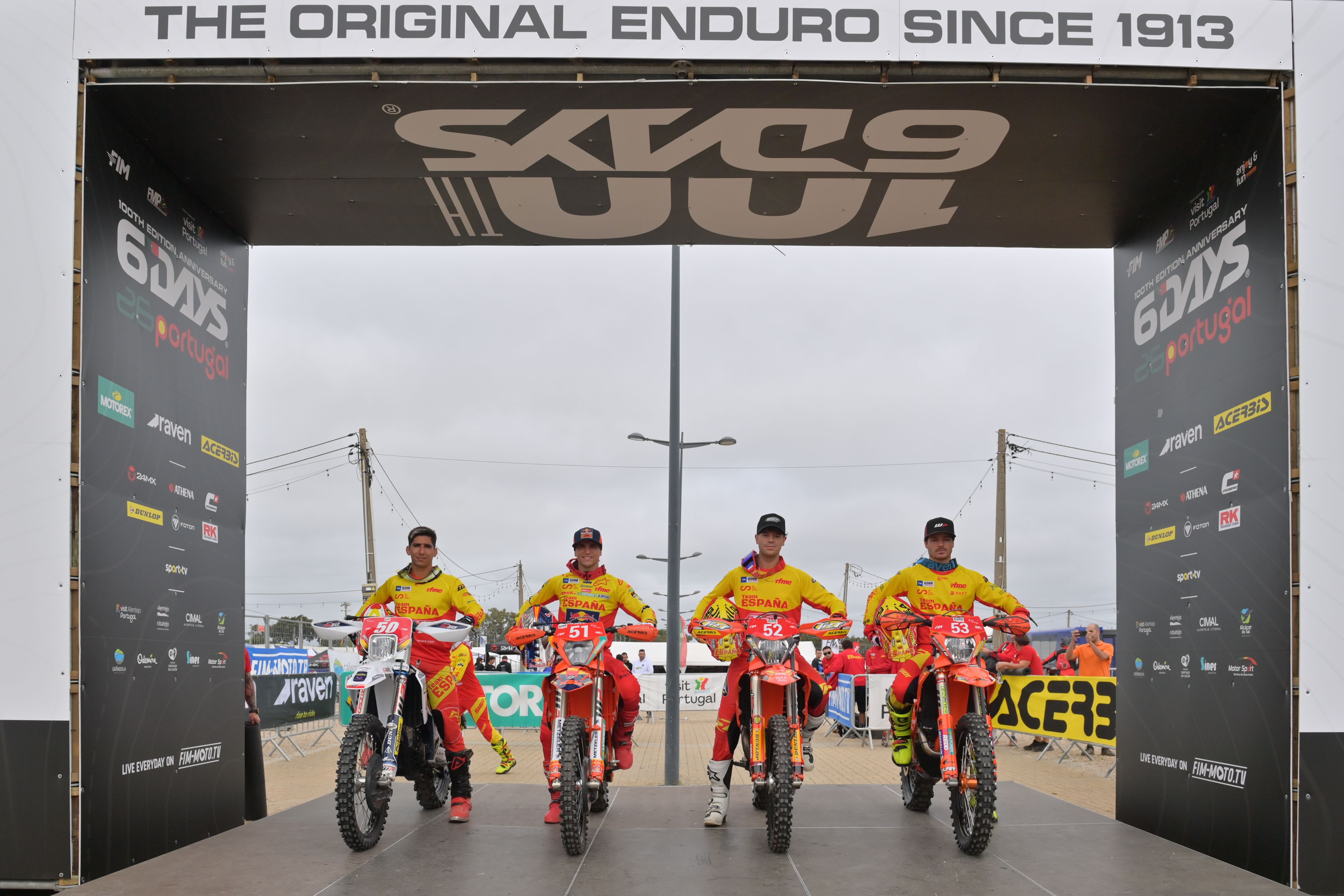 Fotos ISDE Portugal 2026