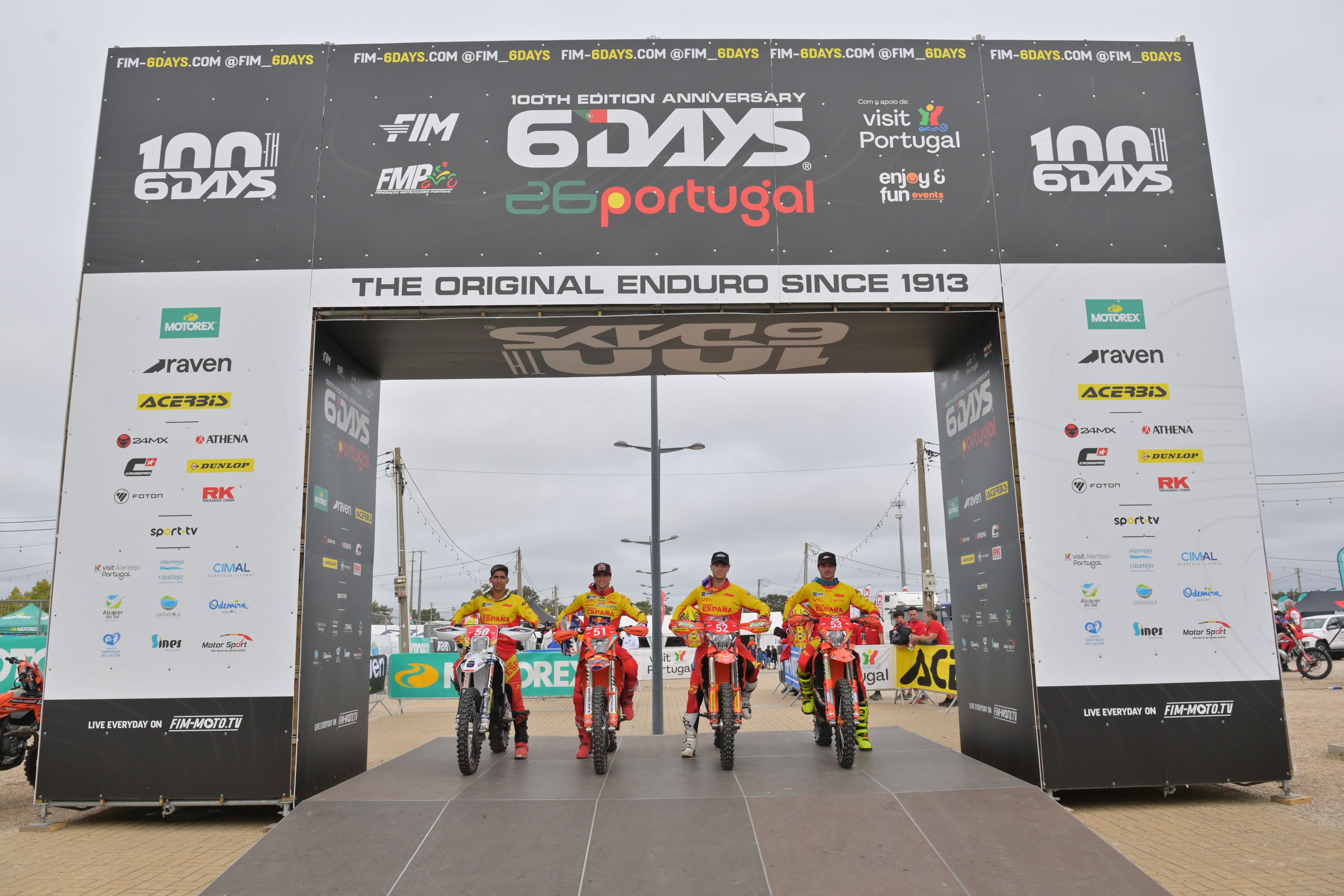 Fotos ISDE Portugal 2026