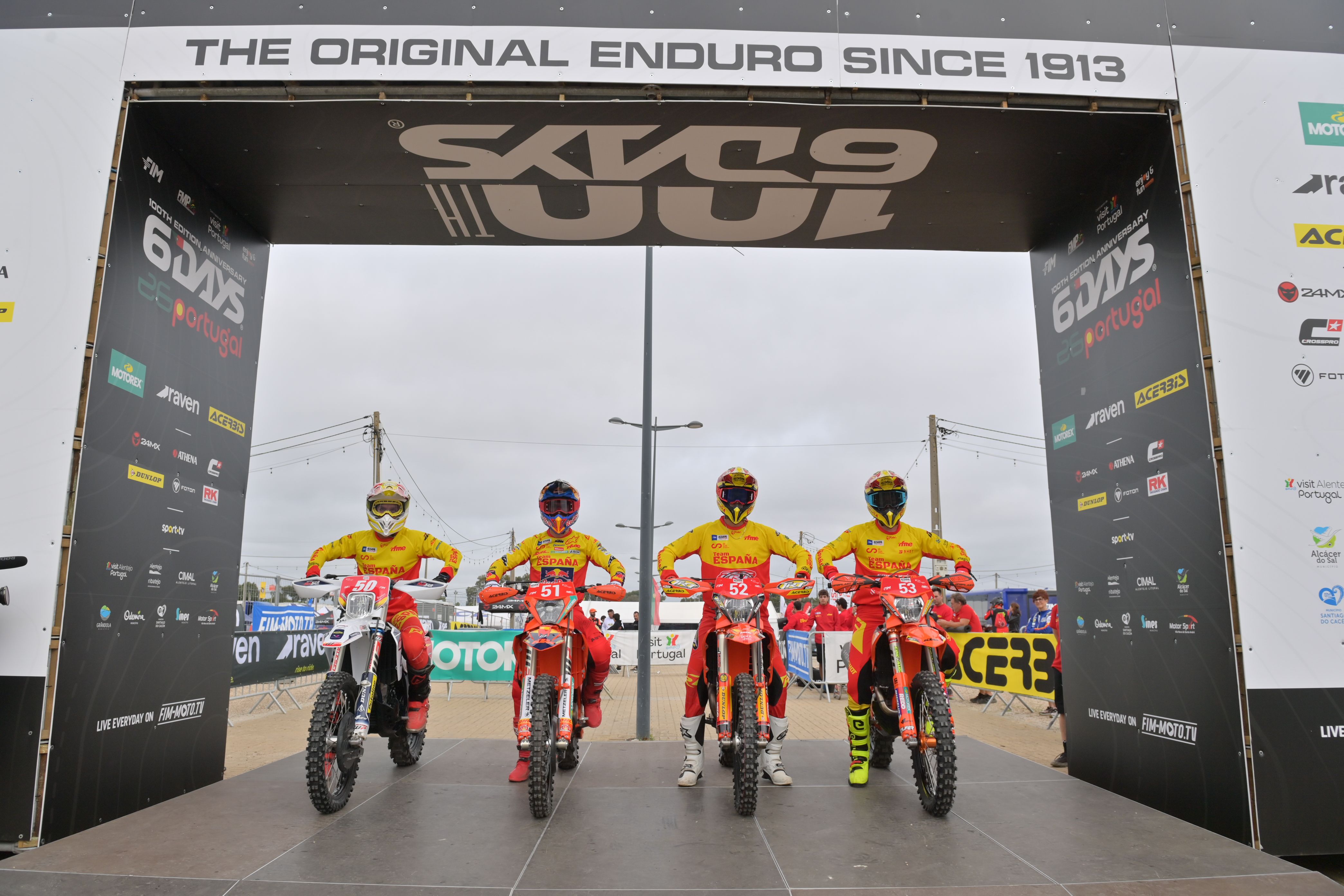 Fotos ISDE Portugal 2026