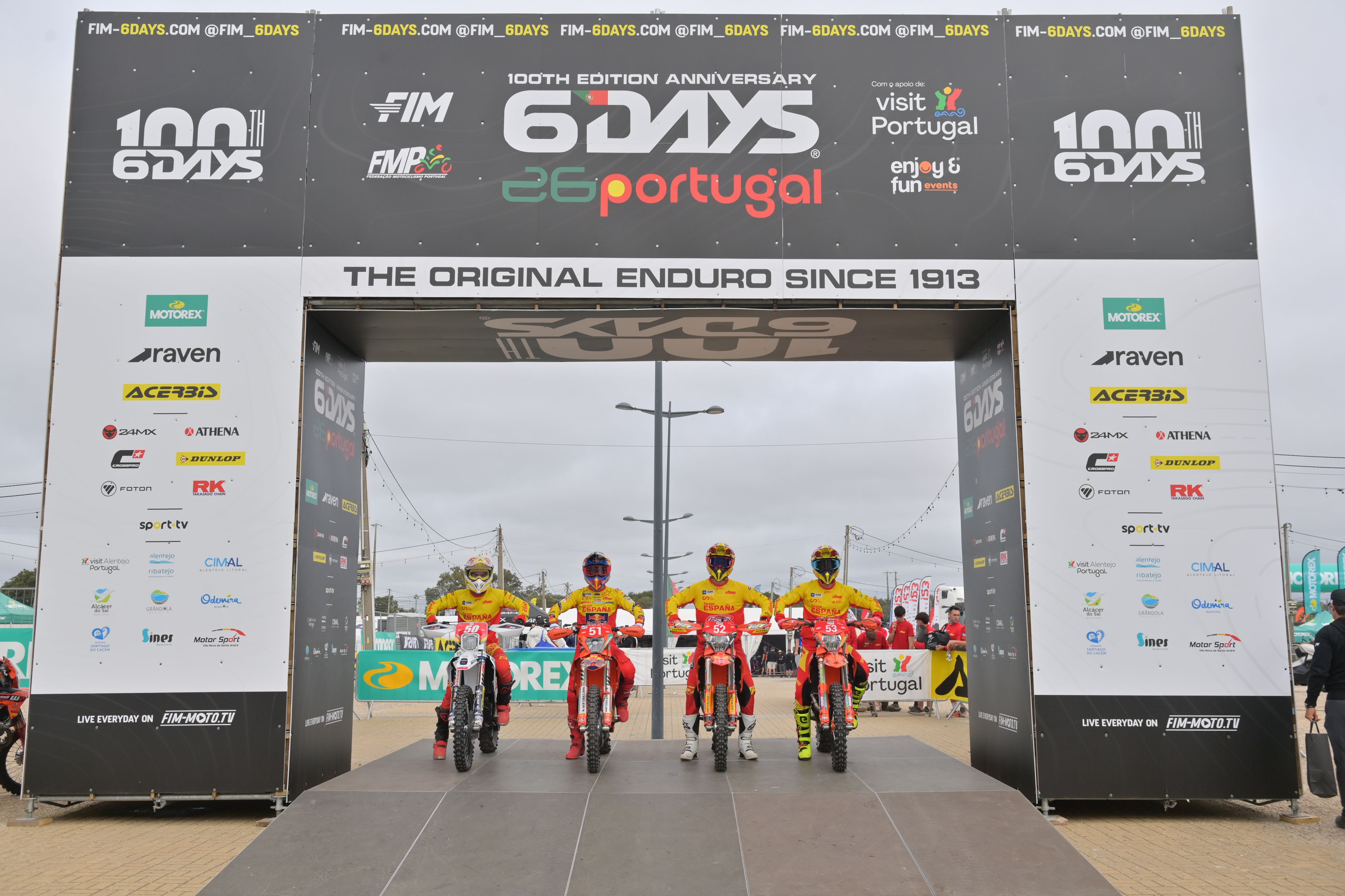 Fotos ISDE Portugal 2026