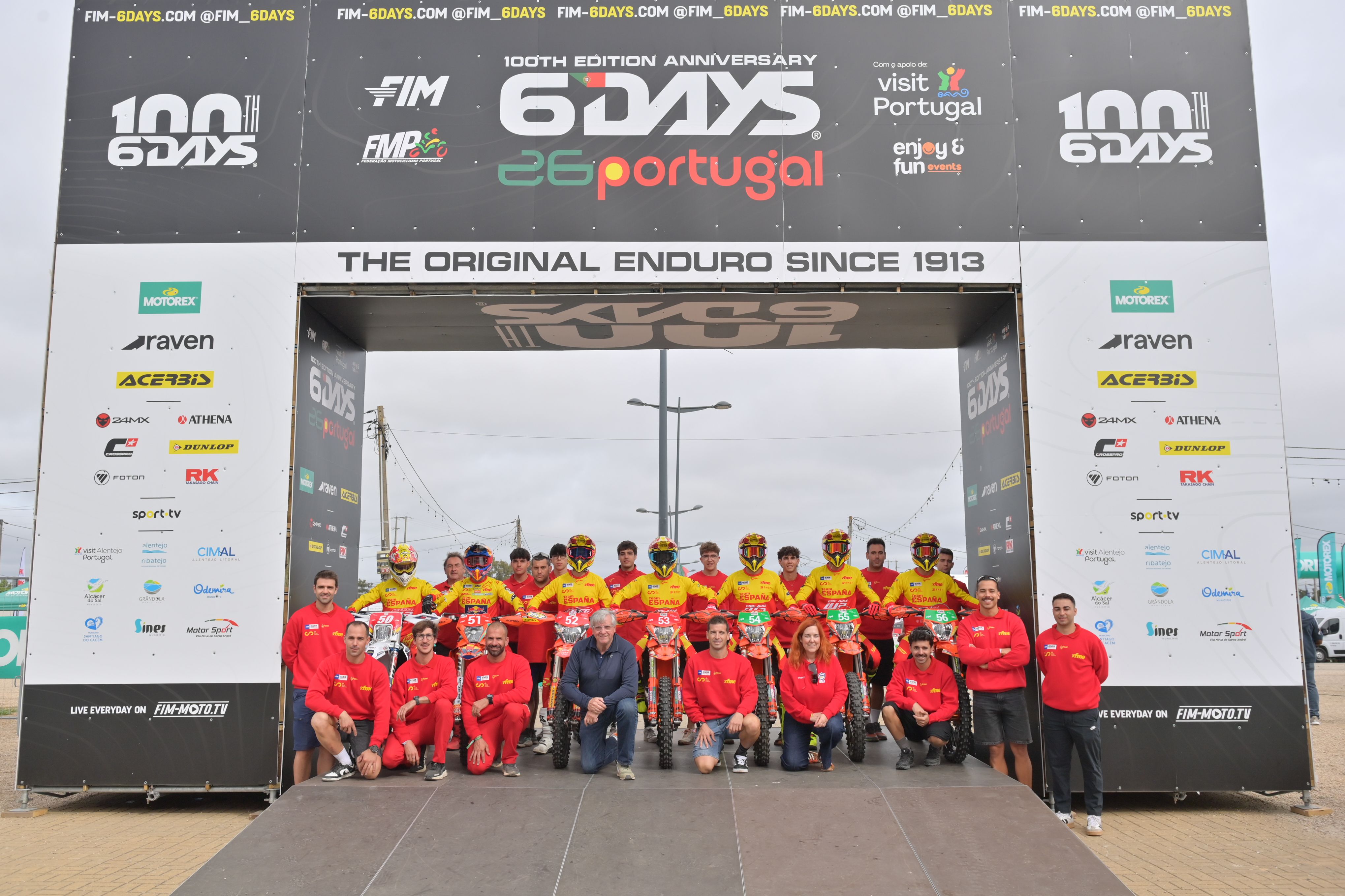 Fotos ISDE Portugal 2026
