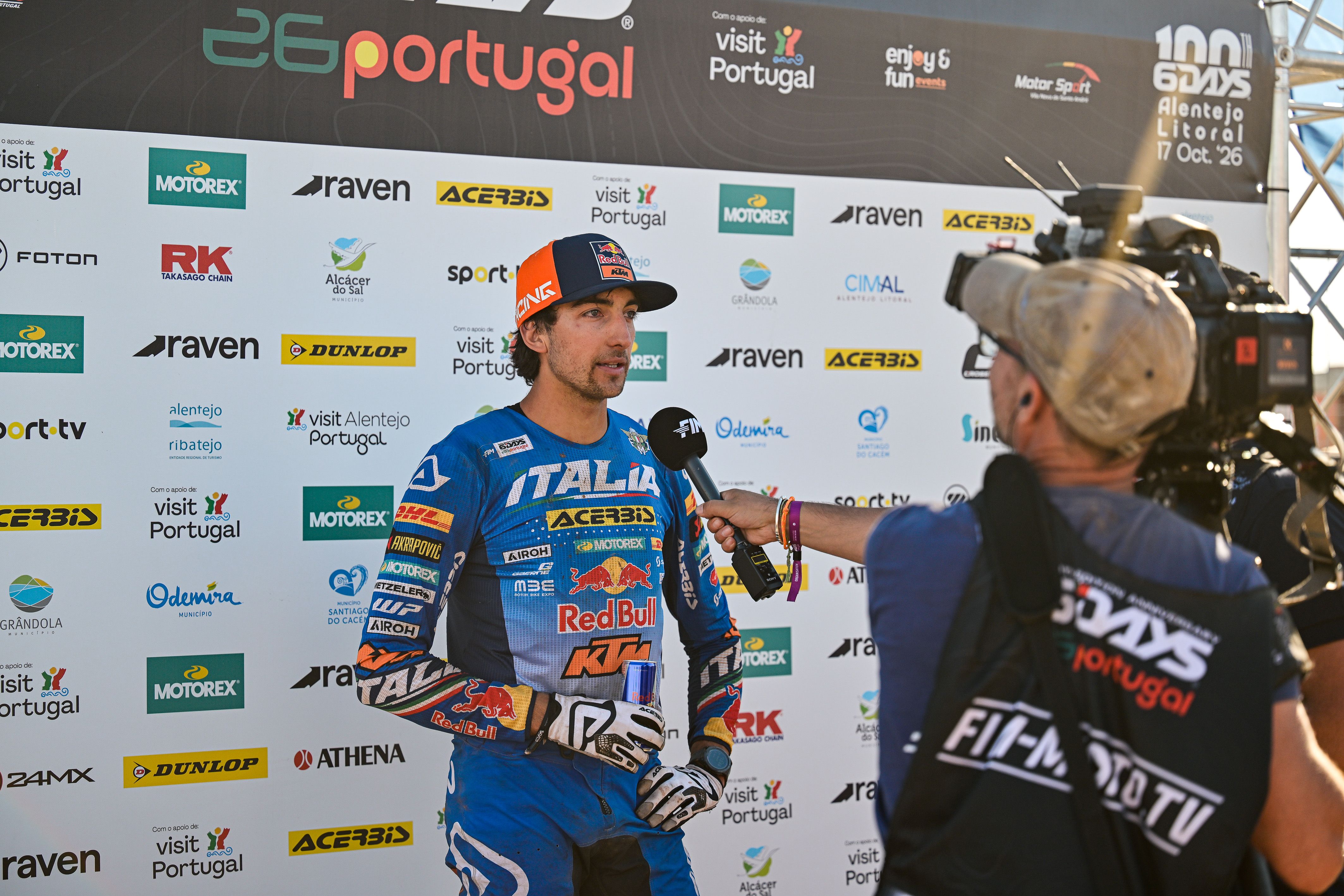 Fotos ISDE Portugal 2026