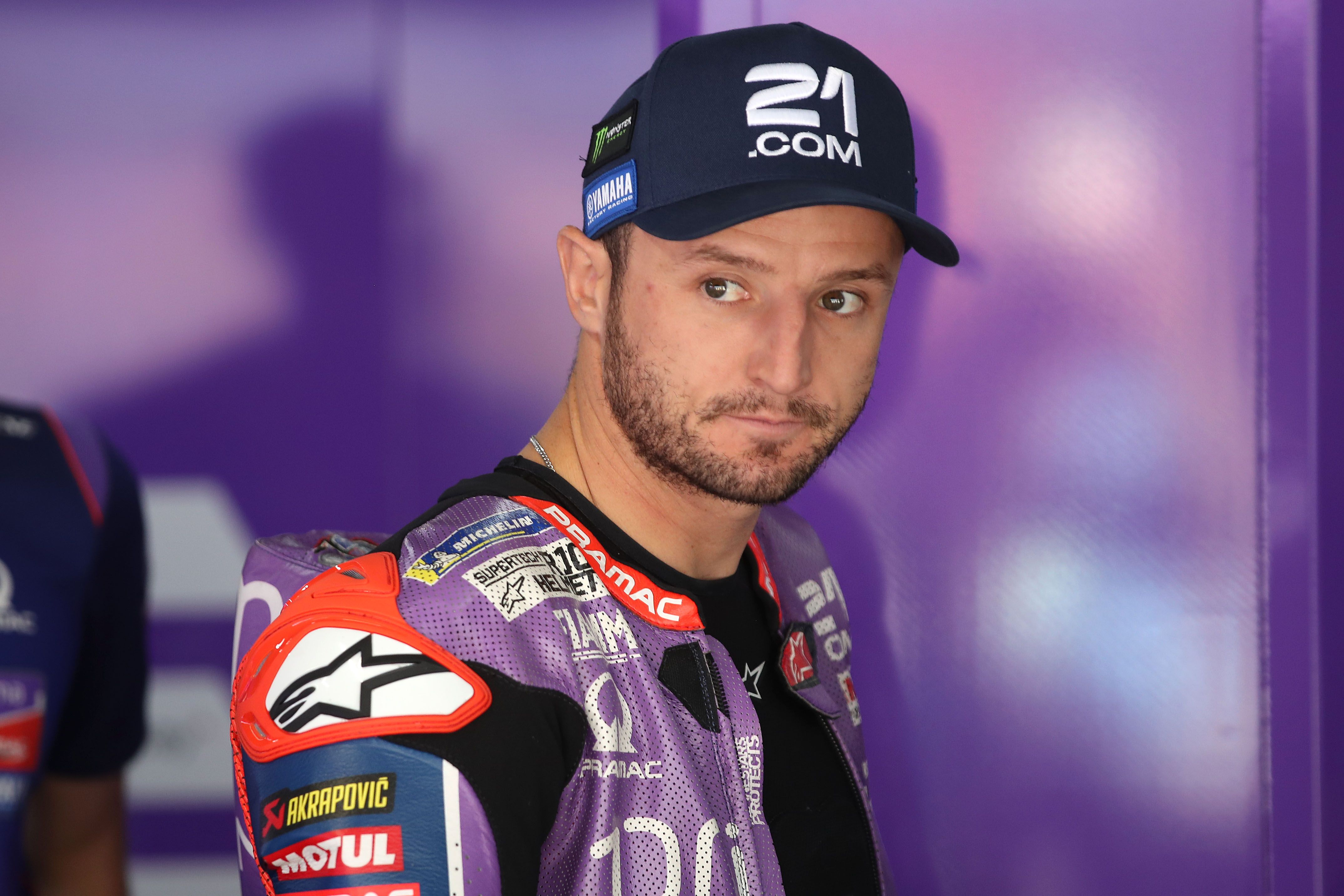 Jack Miller estalla contra el actual MotoGP: "Cada vez hacemos más cosas y cobramos menos"