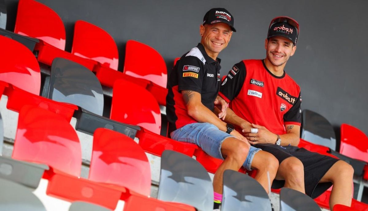 Álvaro Bautista e Iker Lecuona antes del final de 2026 en Jerez